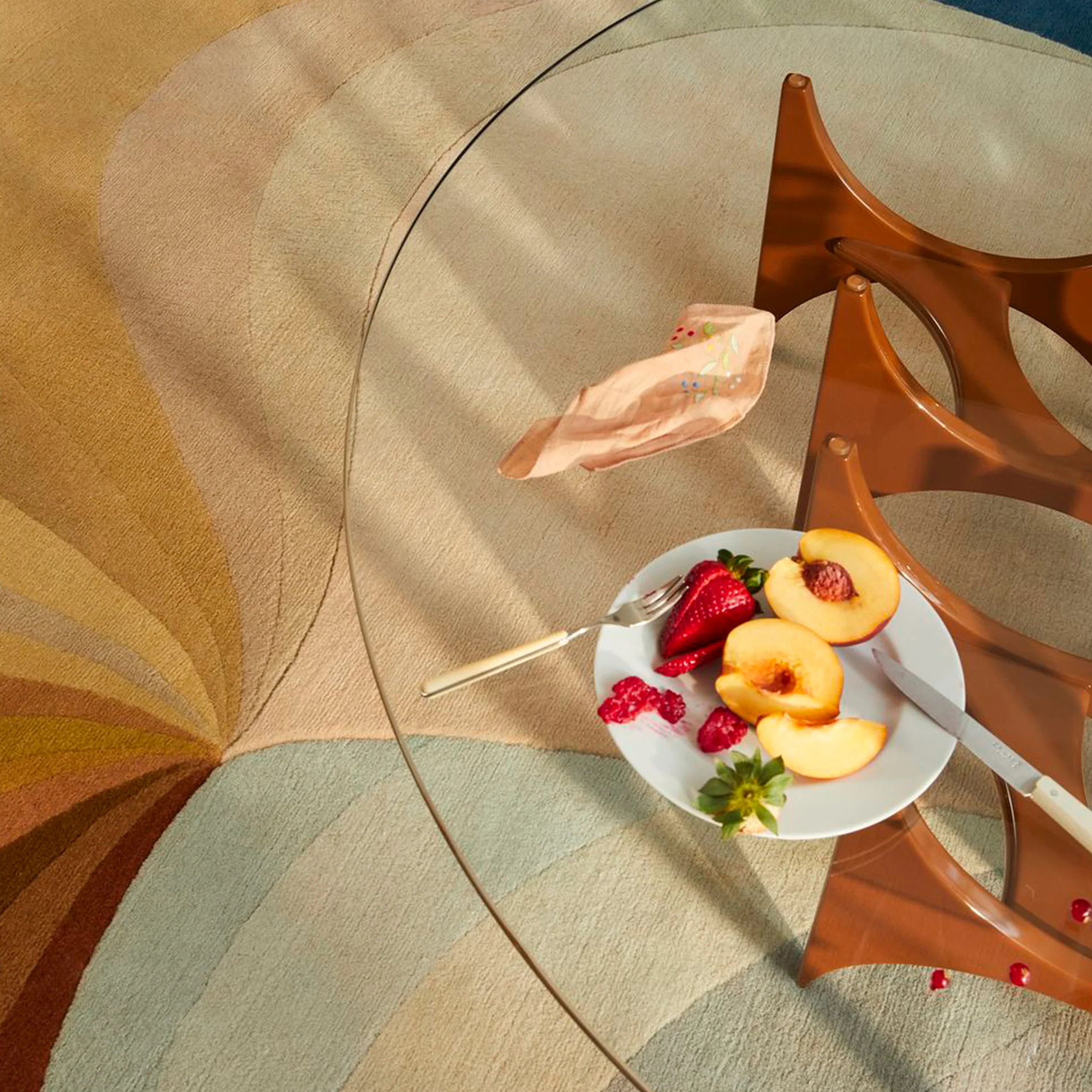 Triple Slinkie Rug - Image 4