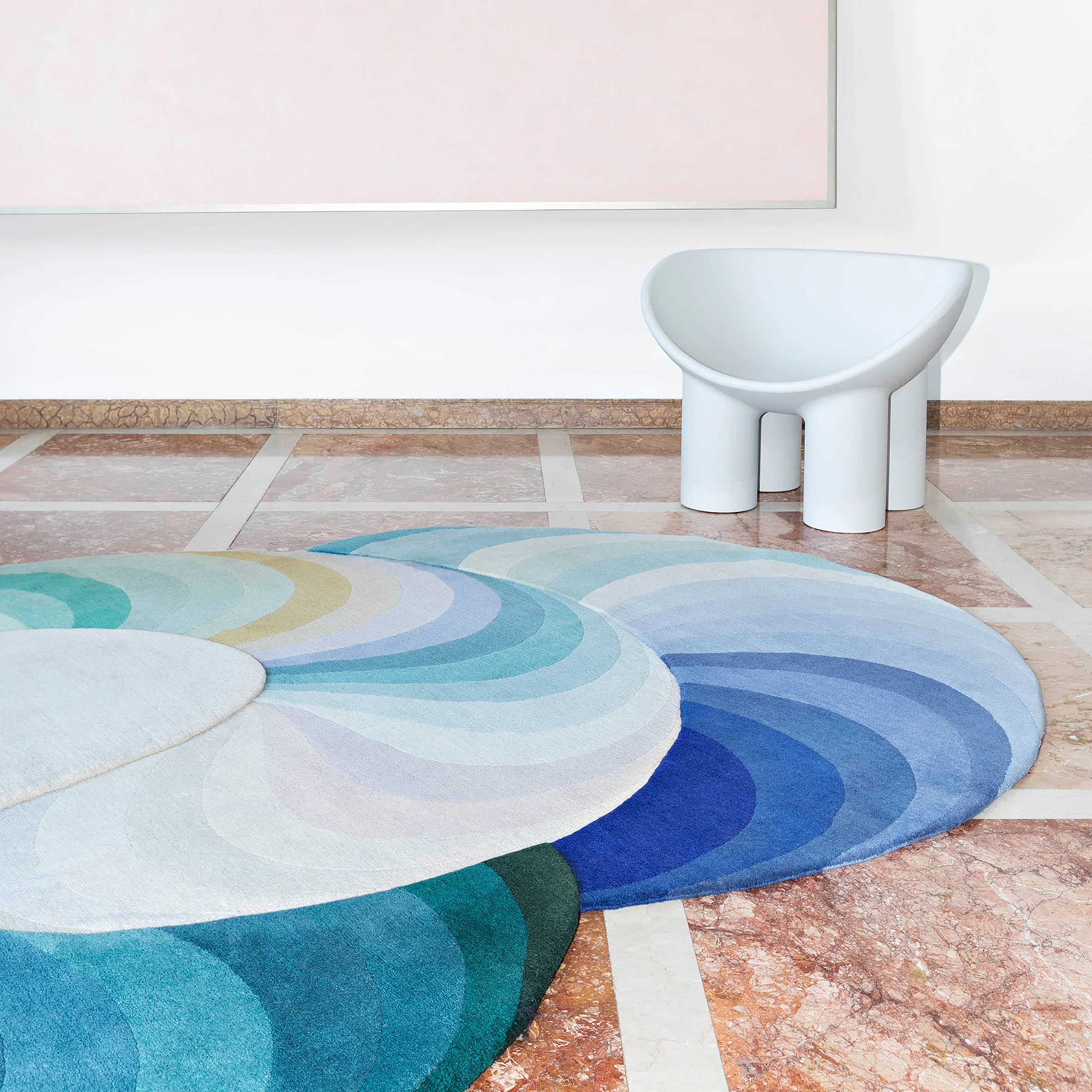 Triple Slinkie Rug - Image 7