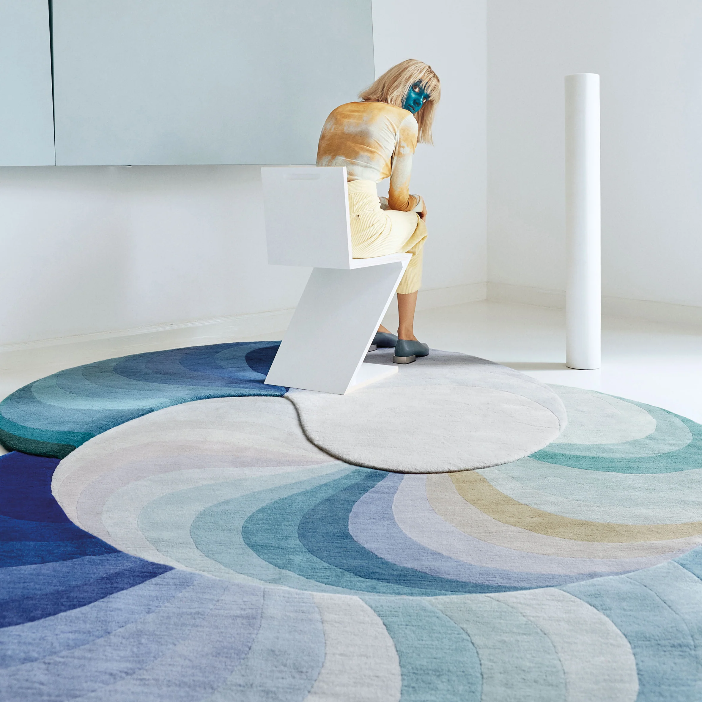 Triple Slinkie Rug - Image 8