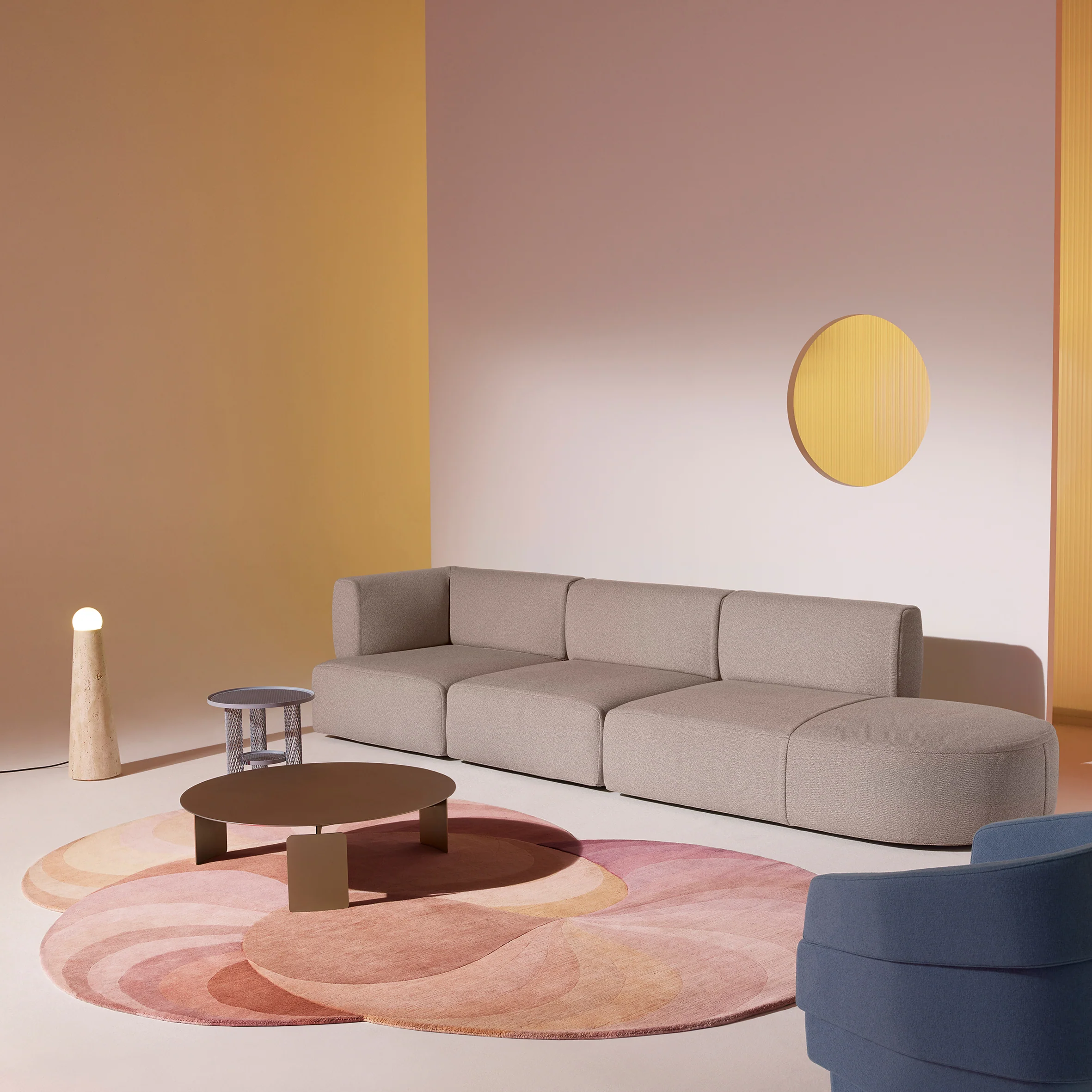 Triple Slinkie Rug - Image 9