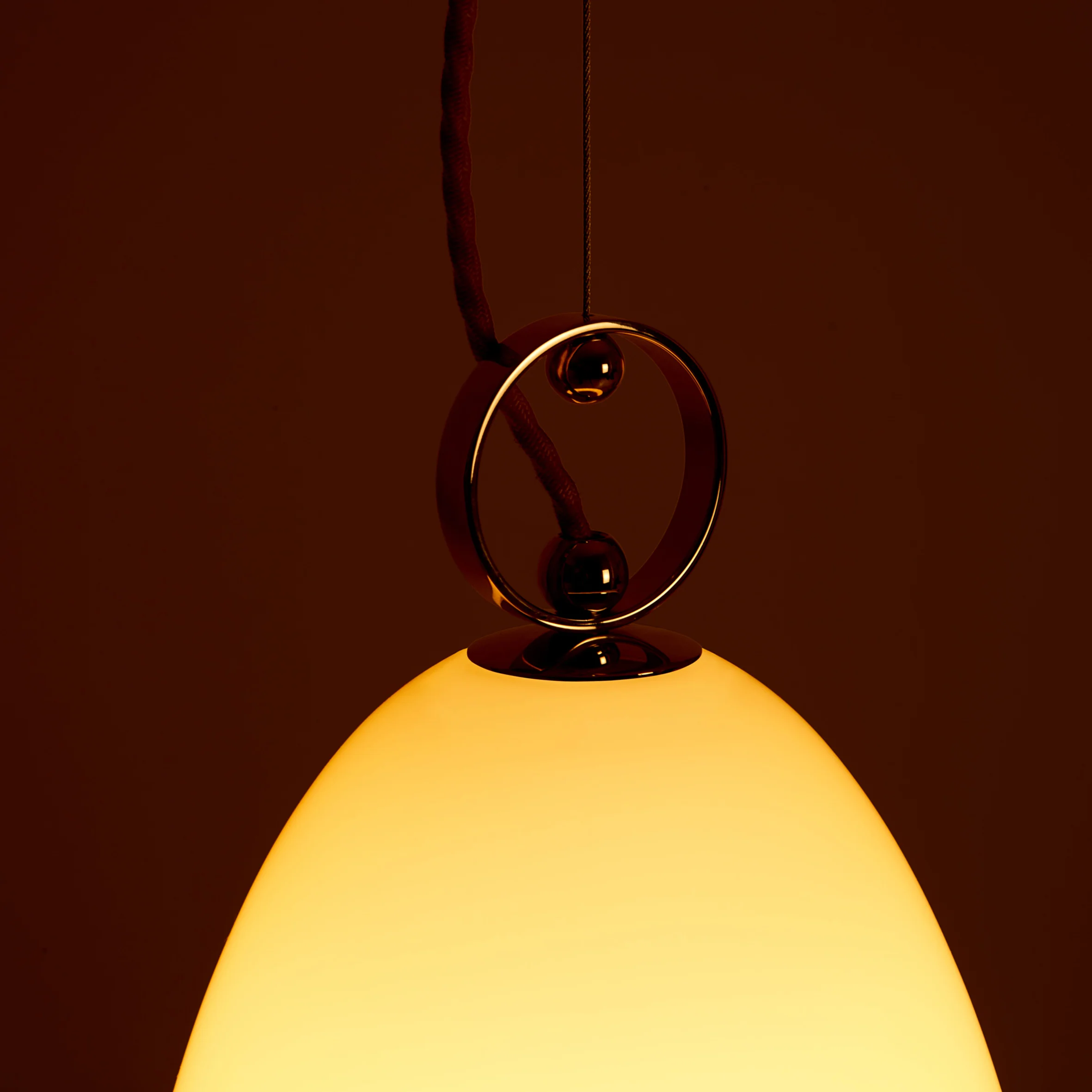 Trophy Down Pendant - Image 3
