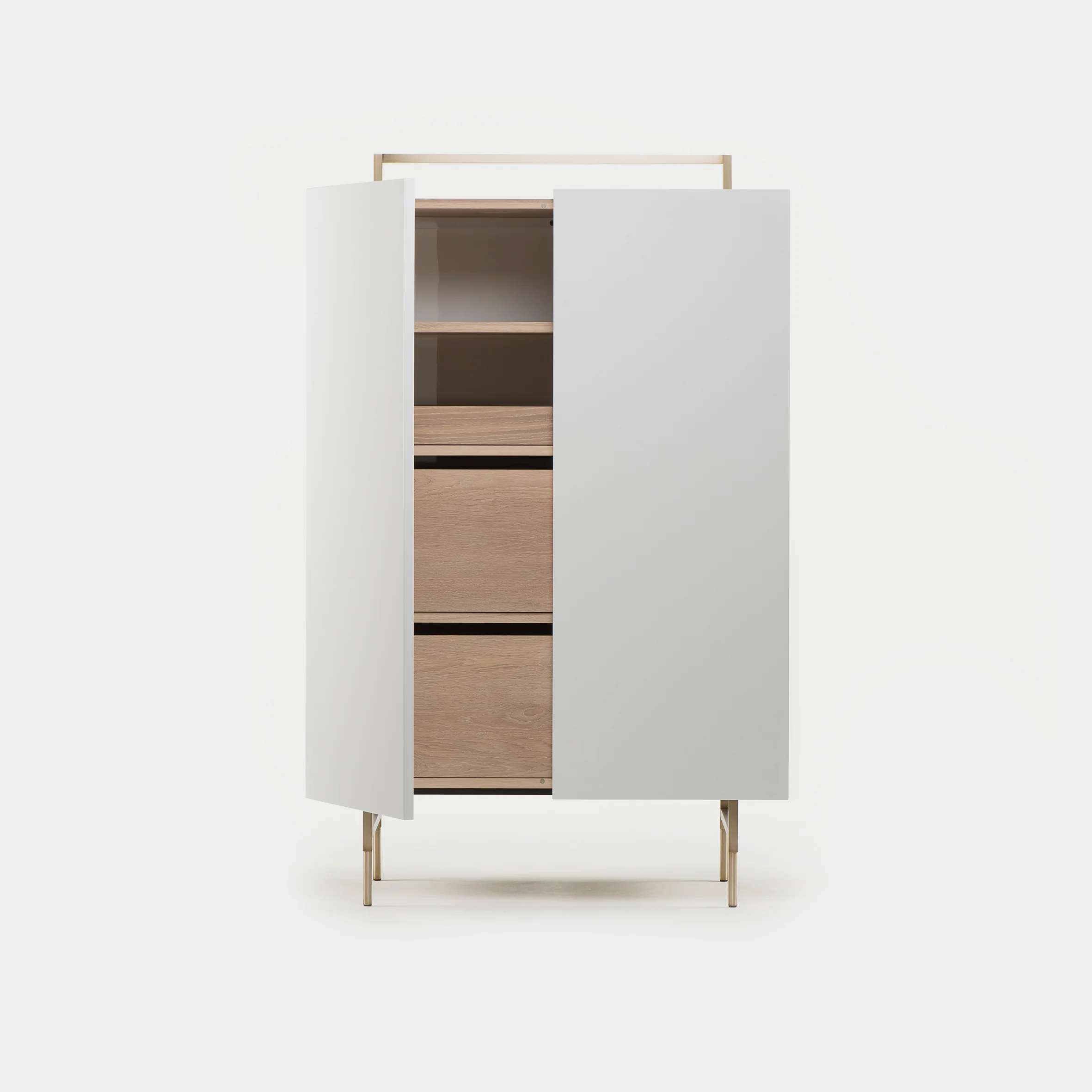 Trunk Cabinet - Tall - Image 2