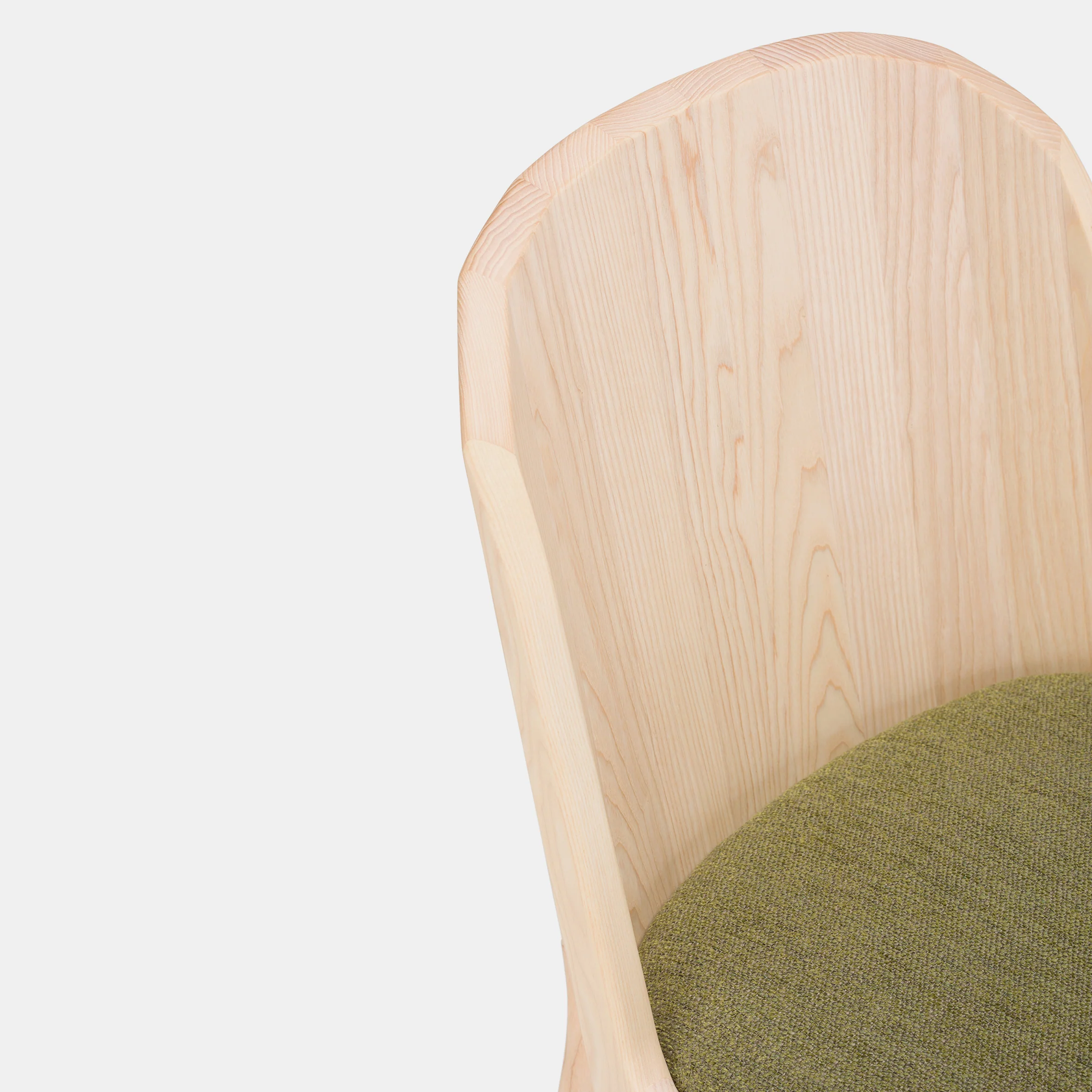 Twenty-Five Armless Chair - Image 3