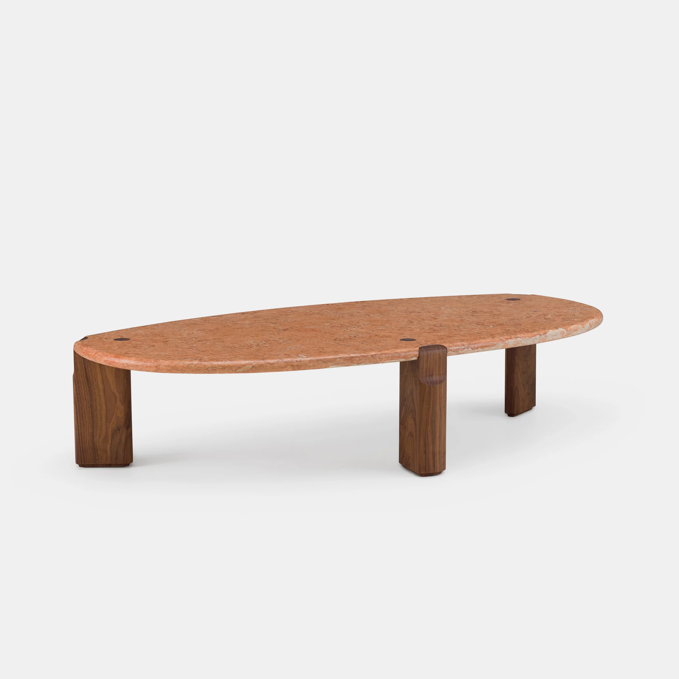 Twenty-Five Coffee Table - Marble Top - Image 12