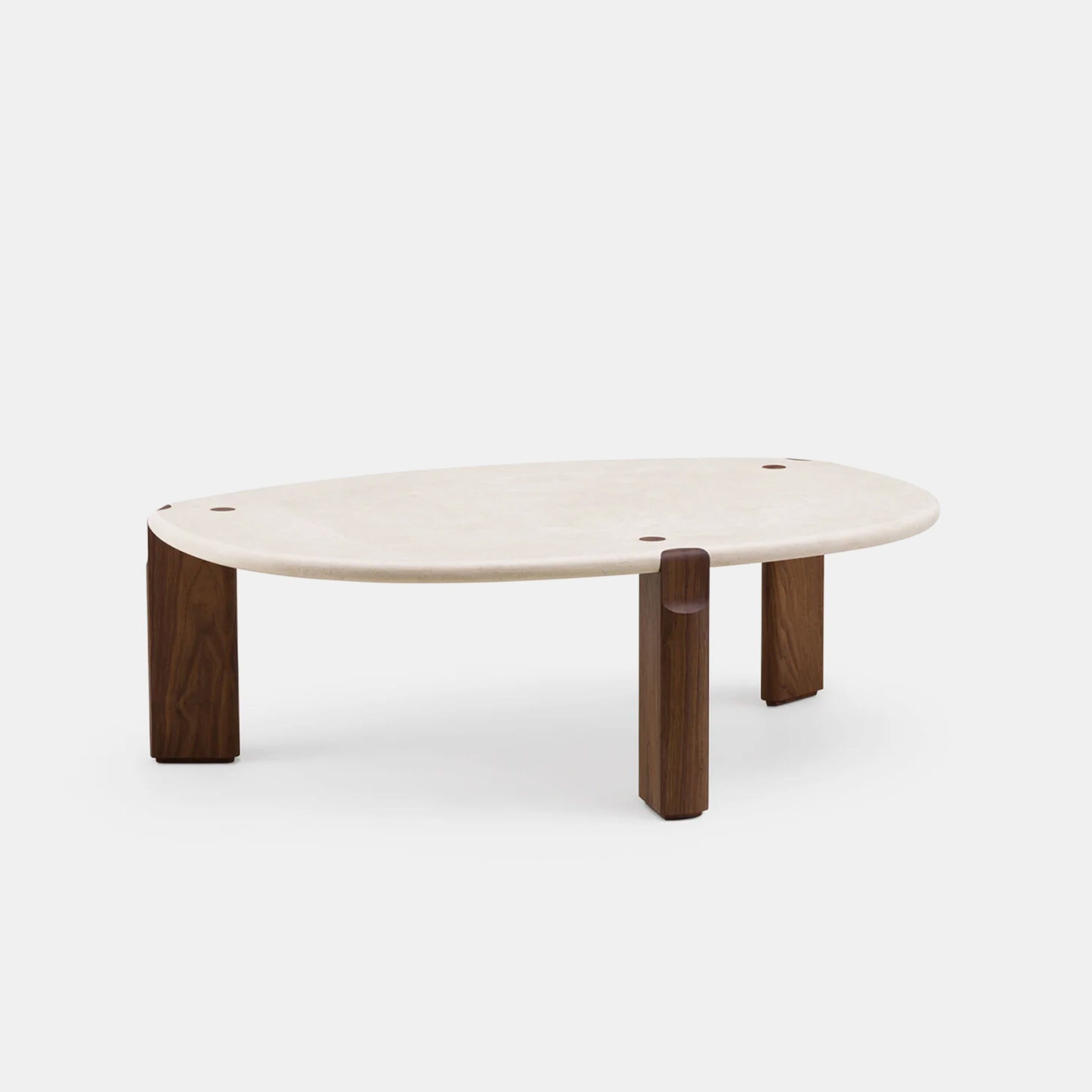Twenty-Five Coffee Table - Marble Top - Image 9