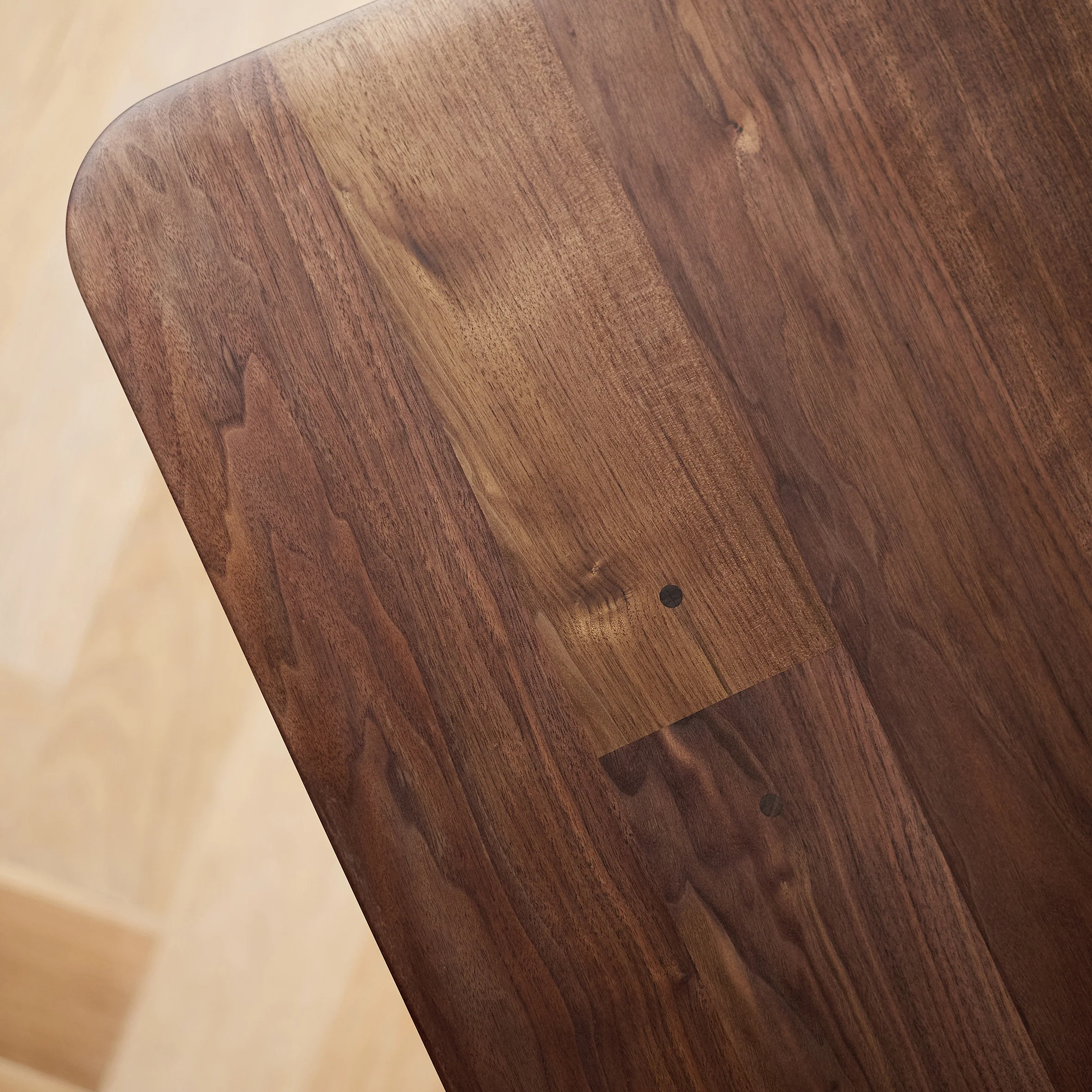 Twenty-Five Dining Table - Timber Top - Image 5
