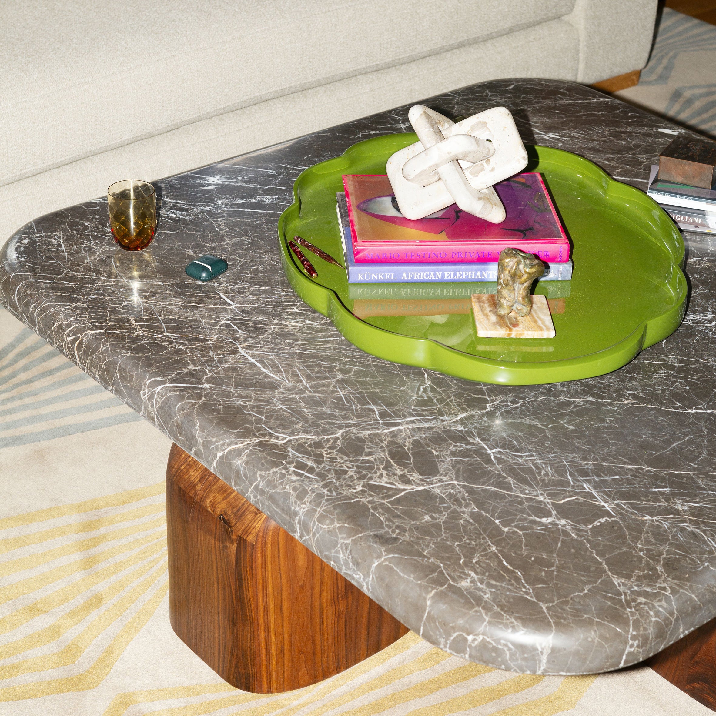 Umber Coffee Table - Image 7