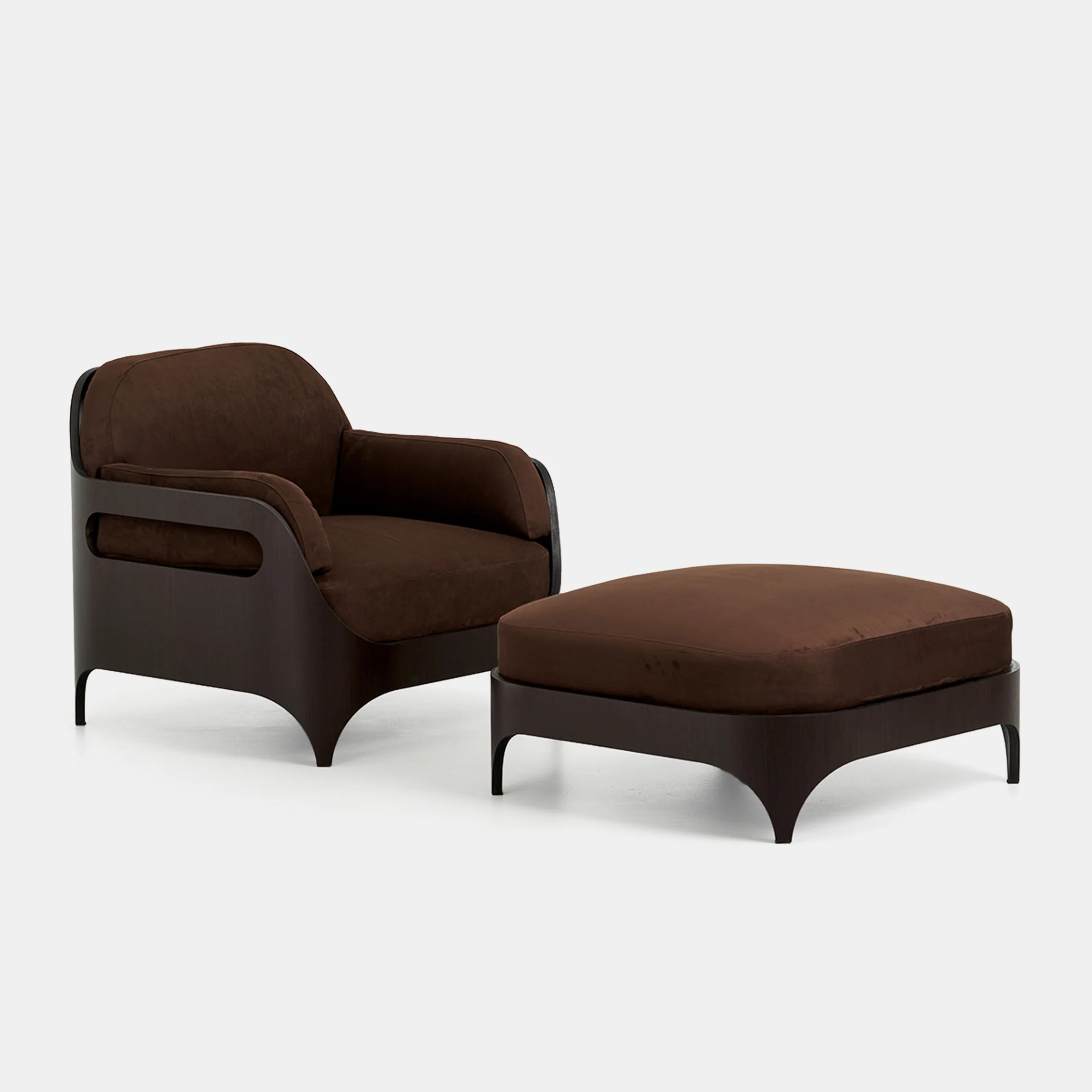 Unfold Lounge Chair - Image 3