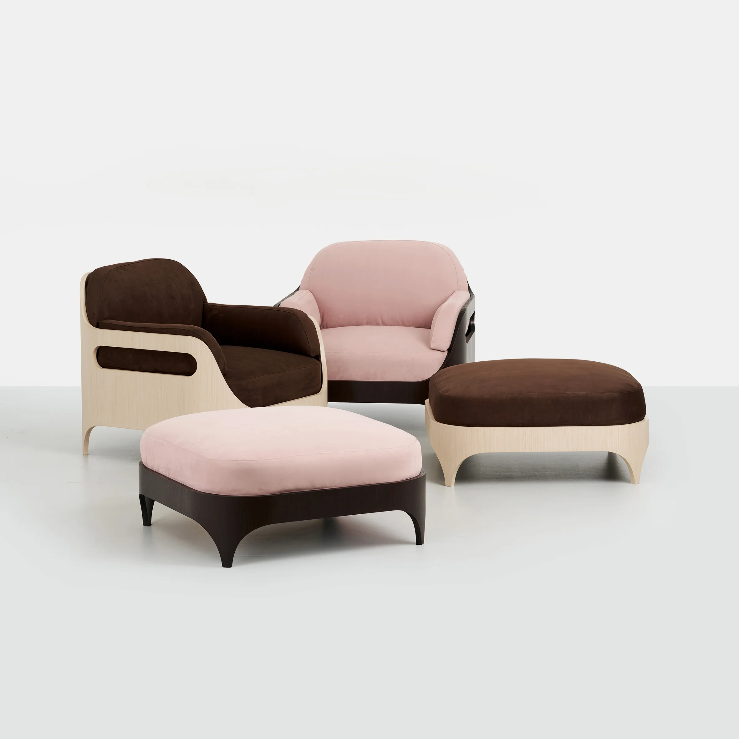Unfold Lounge Chair - Image 4