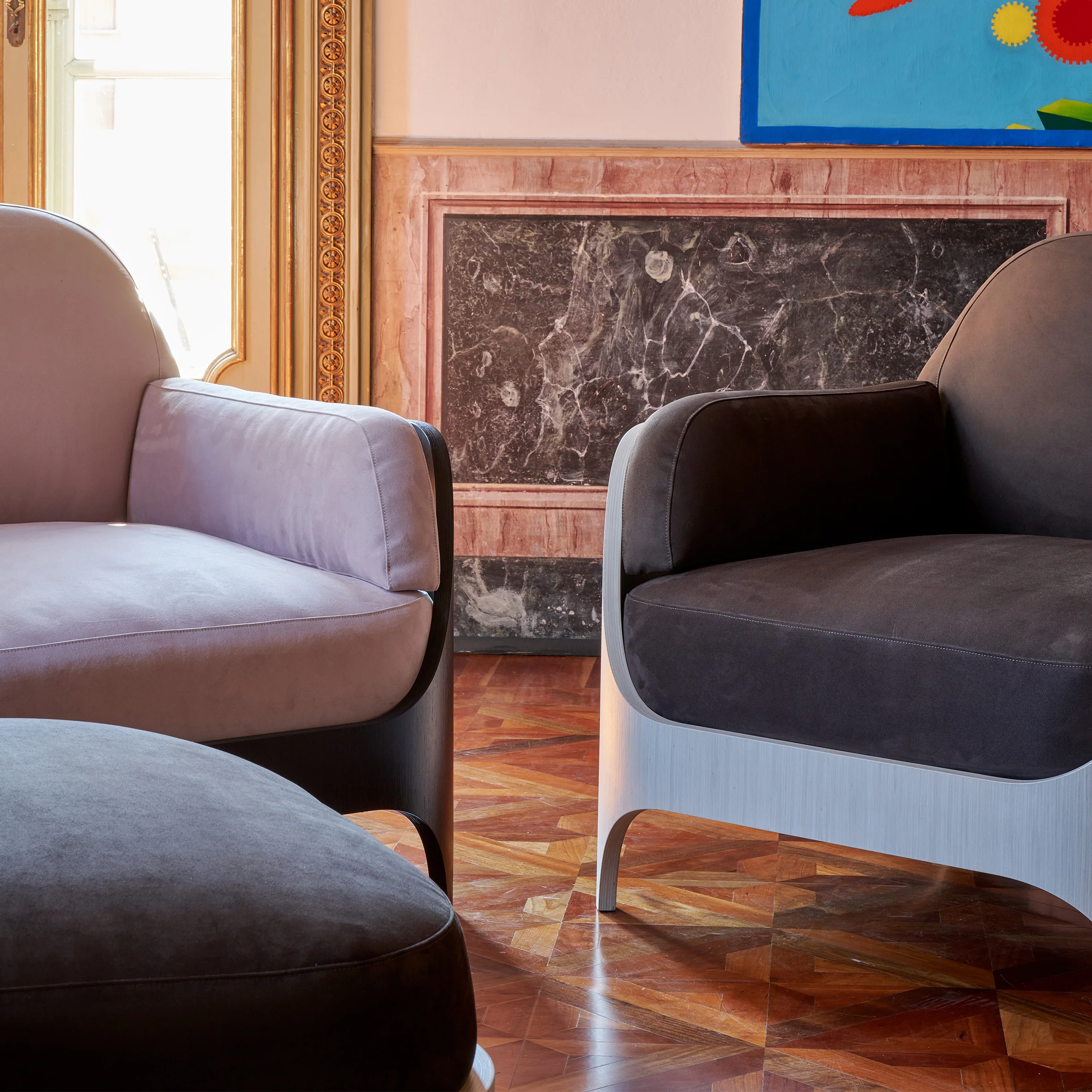 Unfold Lounge Chair - Image 6