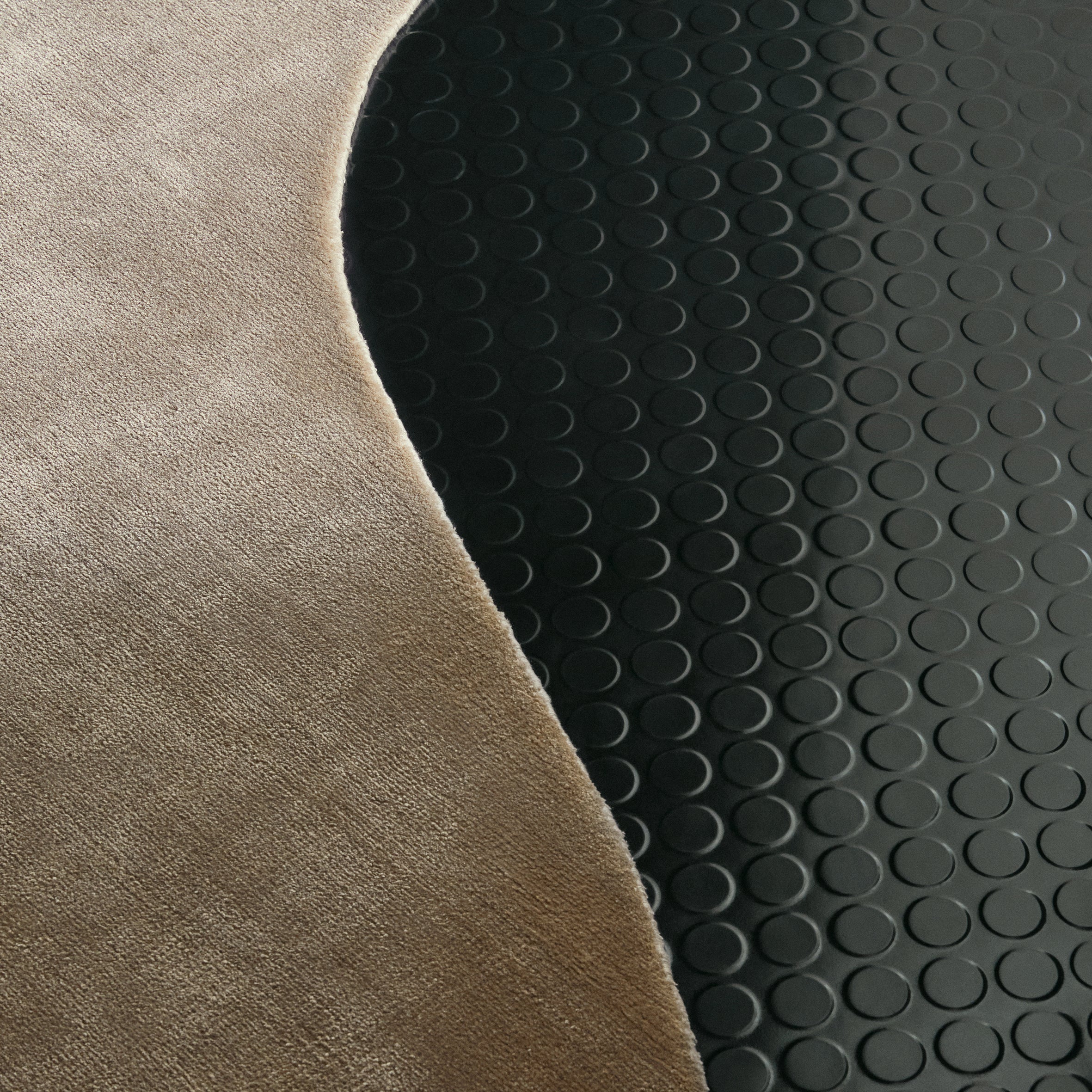 Uni Rug - Wool & Silk Mix - Image 12