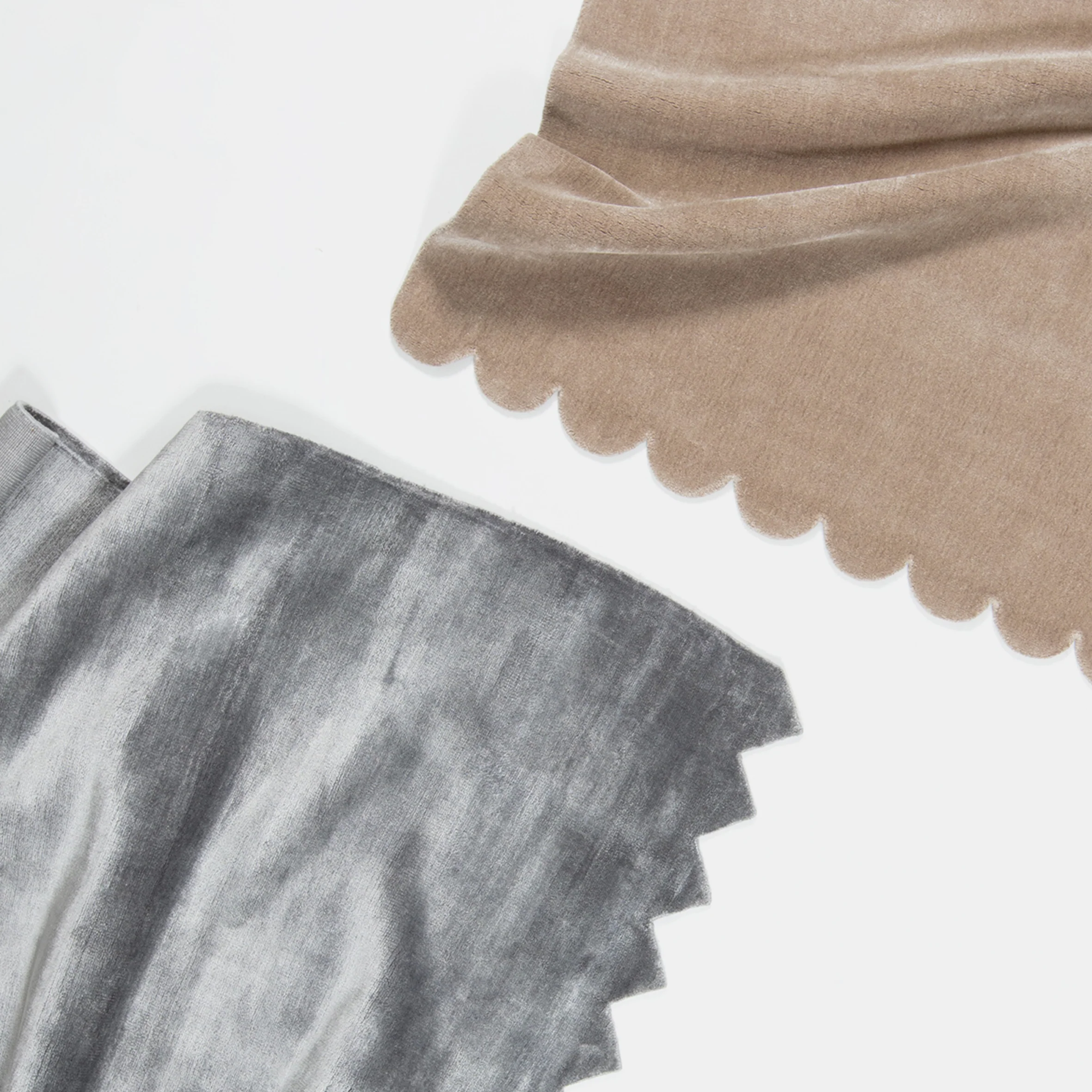 Uni Rug - Wool & Silk Mix - Image 15