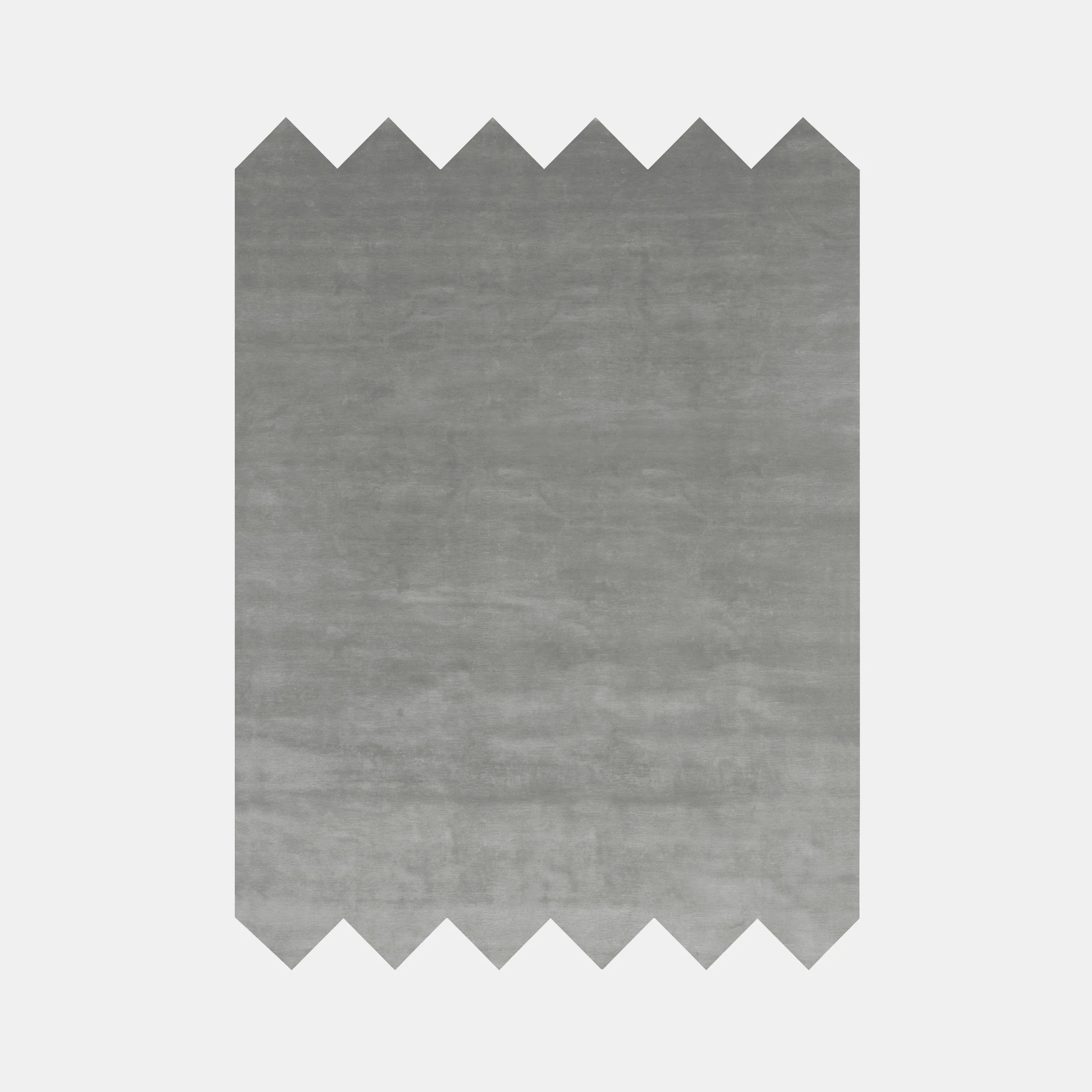 Uni Rug - Wool & Silk Mix - Image 7