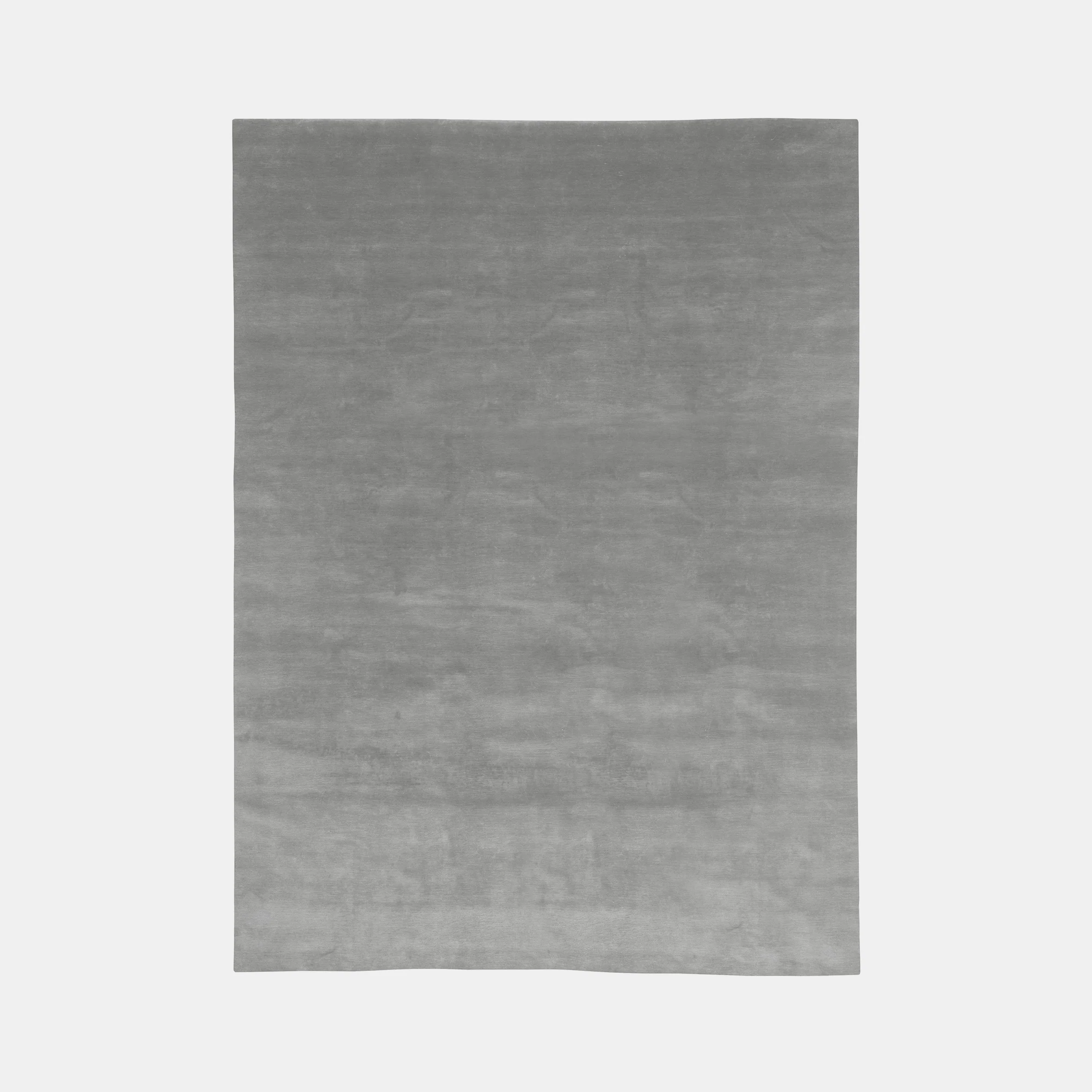 Uni Rug - Wool & Silk Mix - Image 9