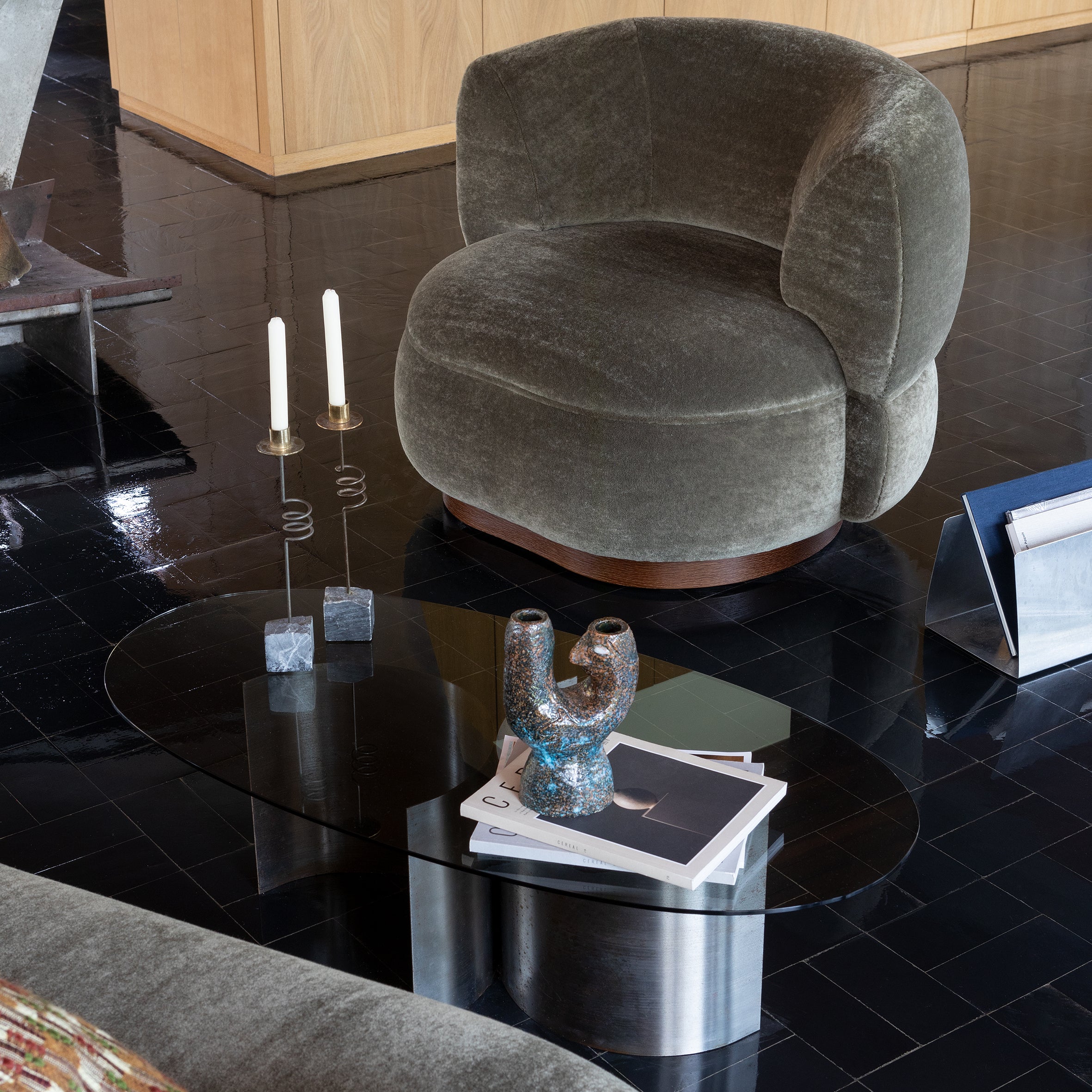 Vallon Lounge Chair - Image 4