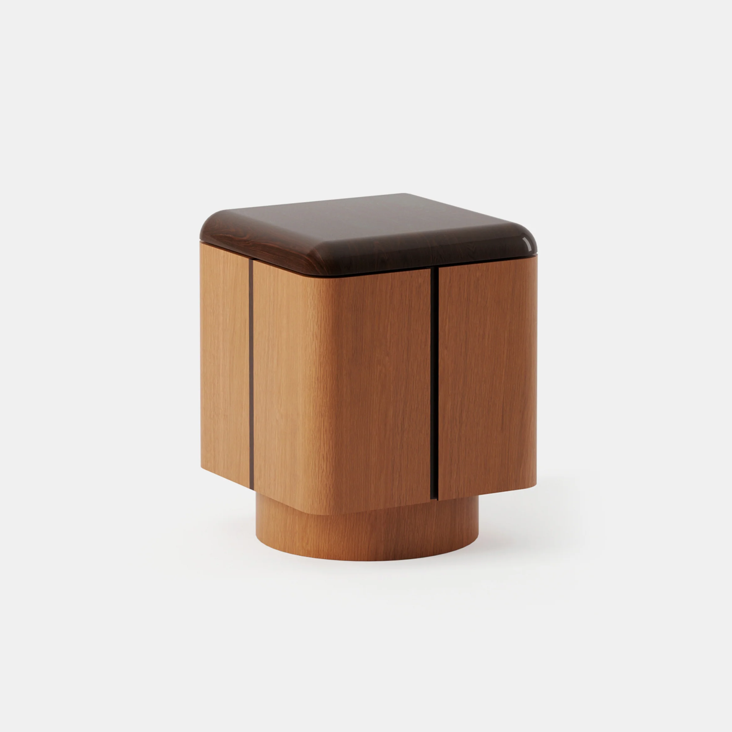 Various Positions Nightstand - Image 2