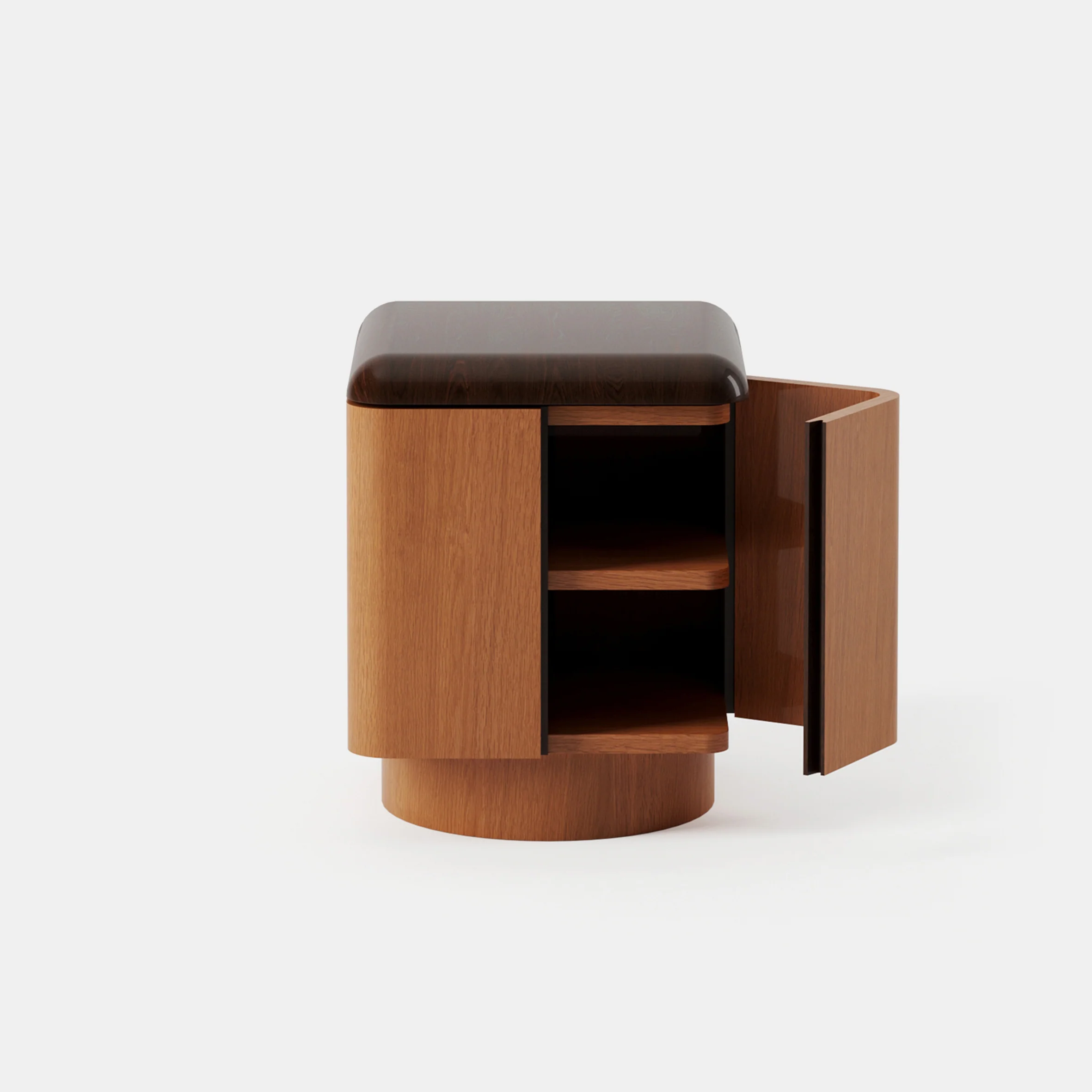 Various Positions Nightstand - Image 3