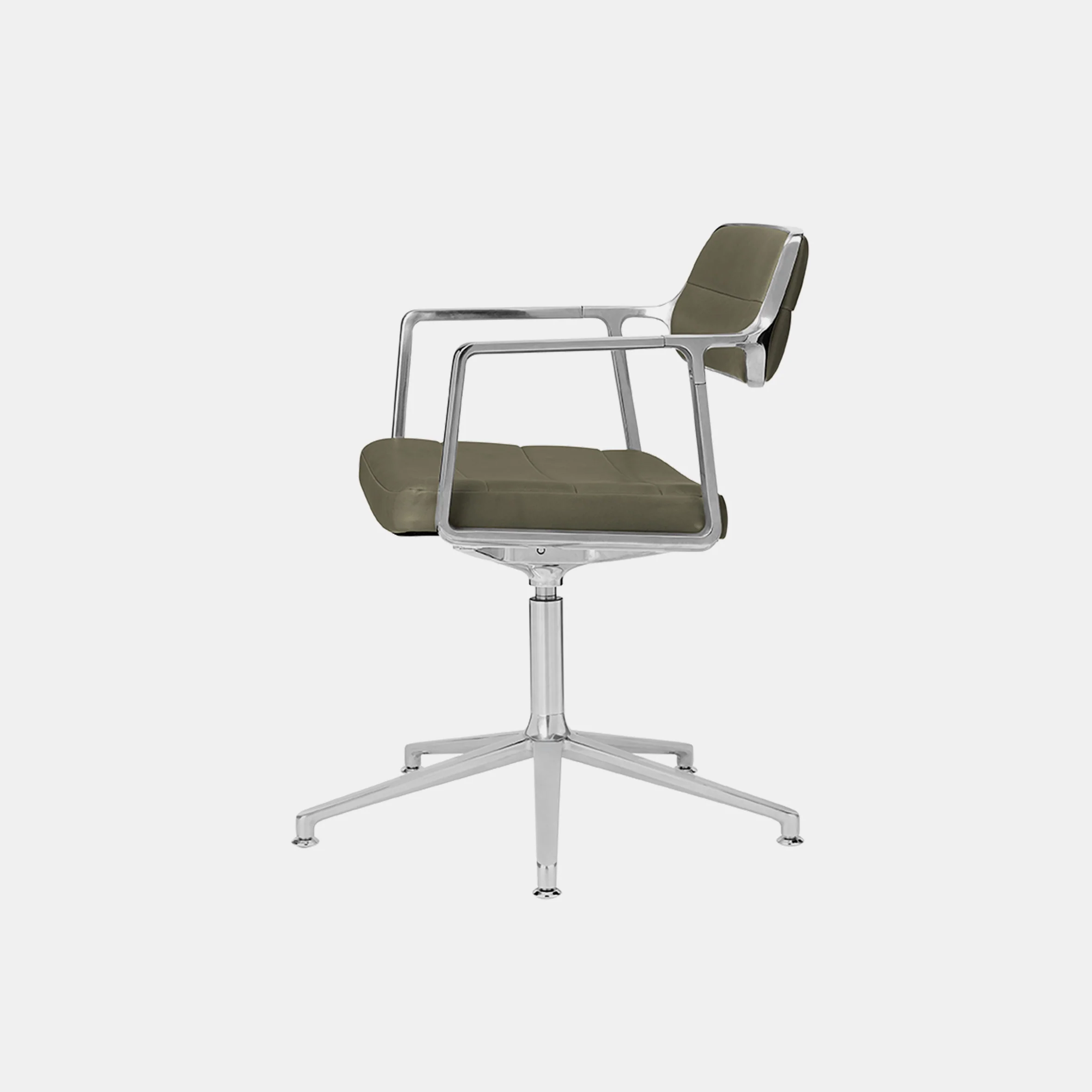 Vipp453+ Swivel Chair - Image 2