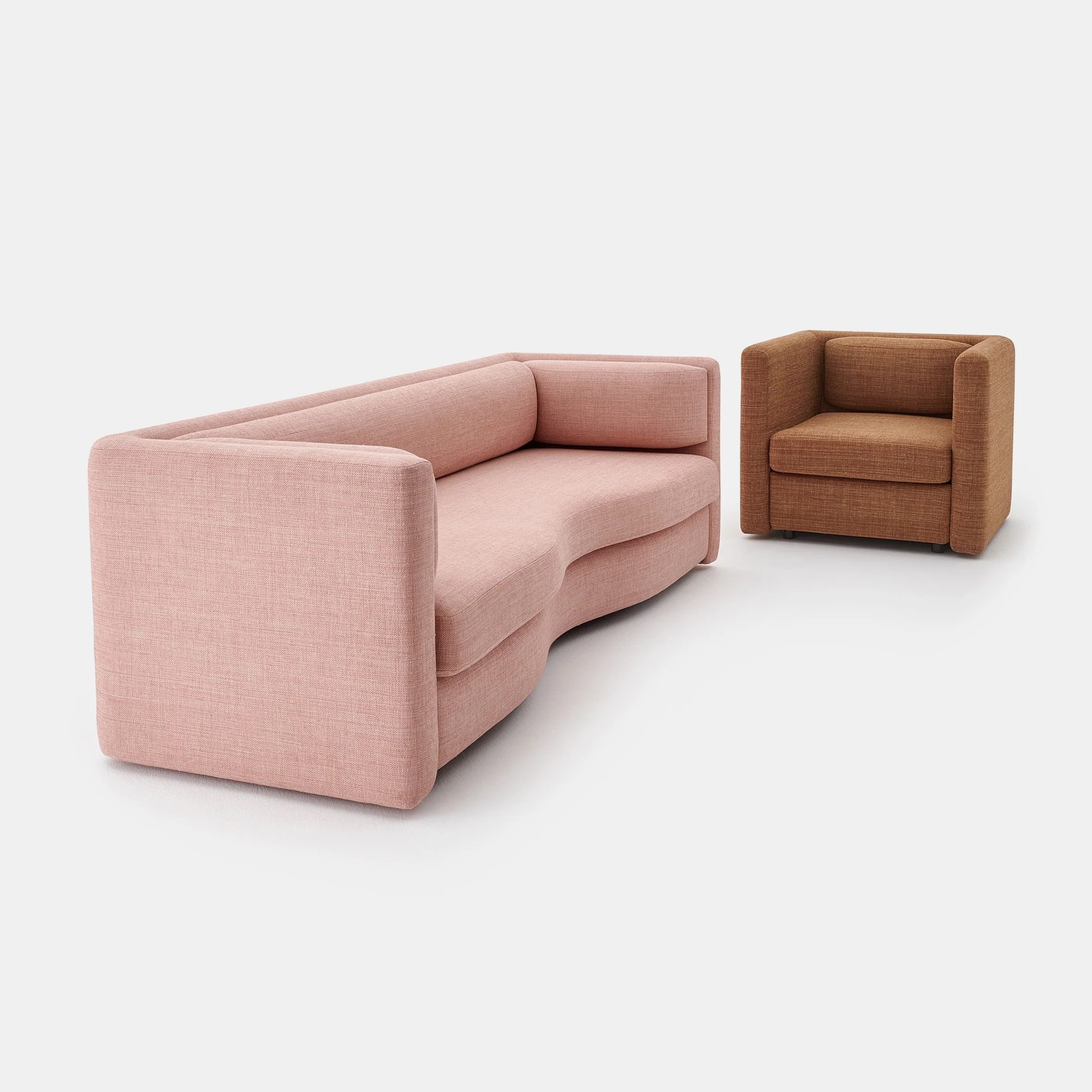 Virgule Armchair - Image 4