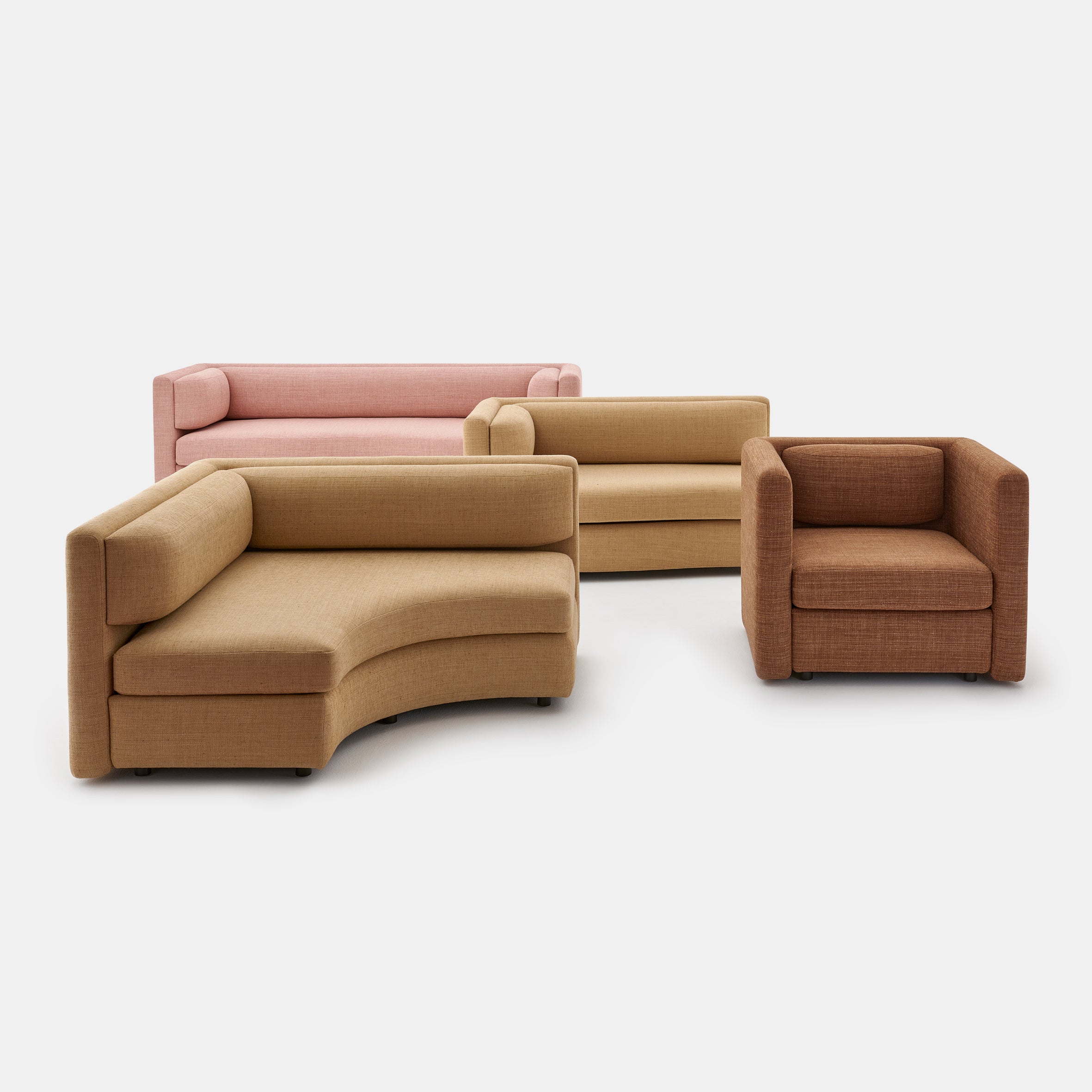 Virgule Modular Sofa - Image 13