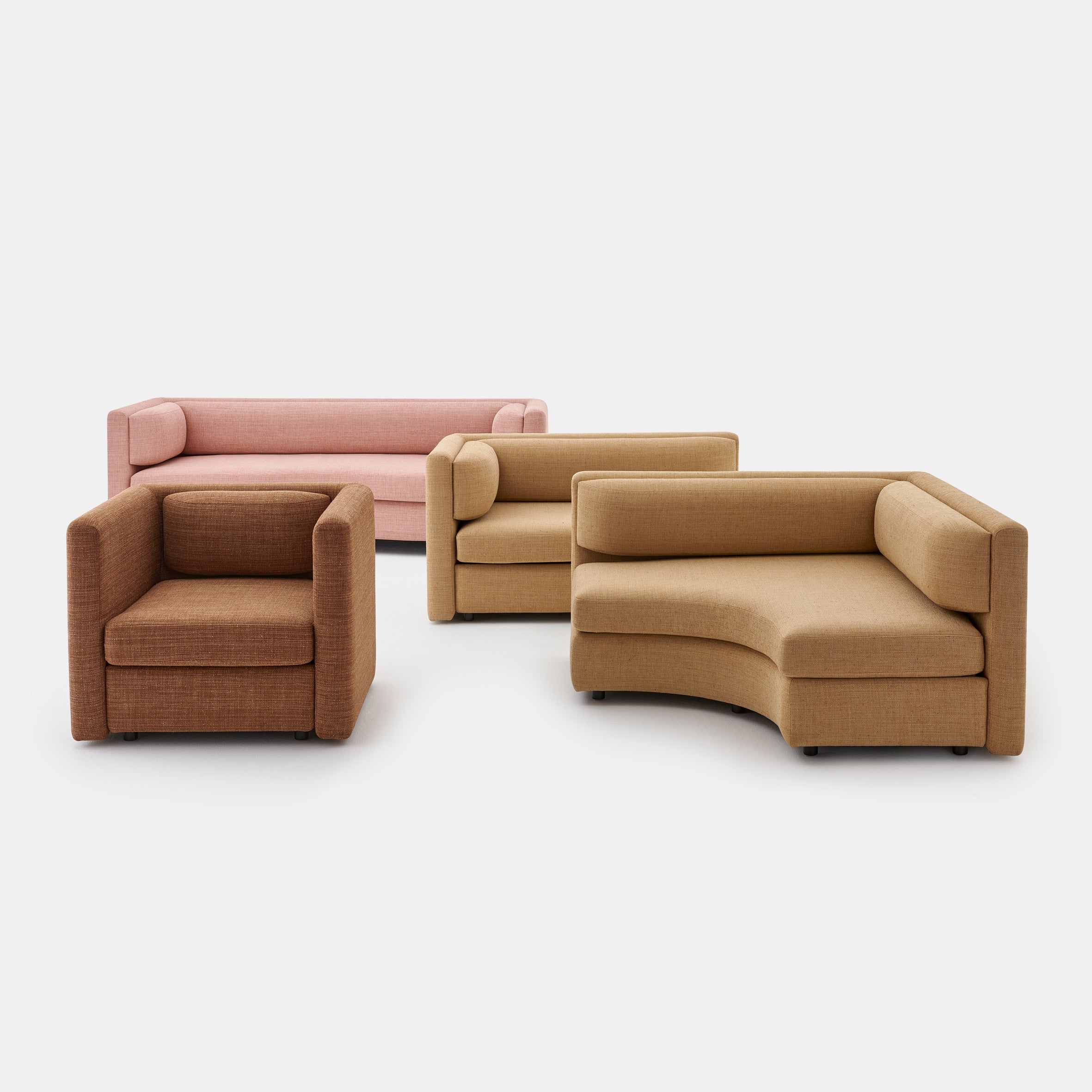 Virgule Modular Sofa - Image 14