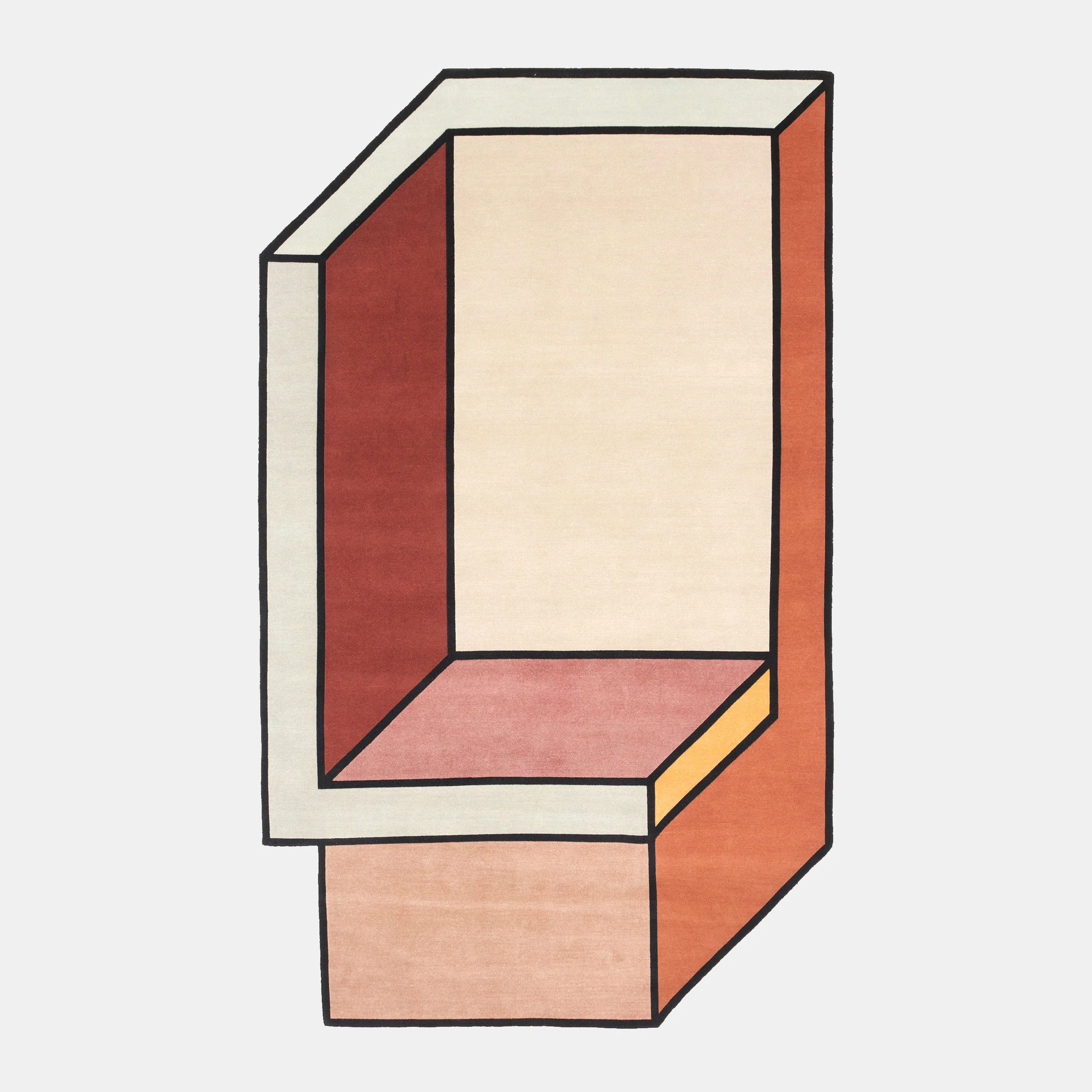Visioni B Rug - Image 2