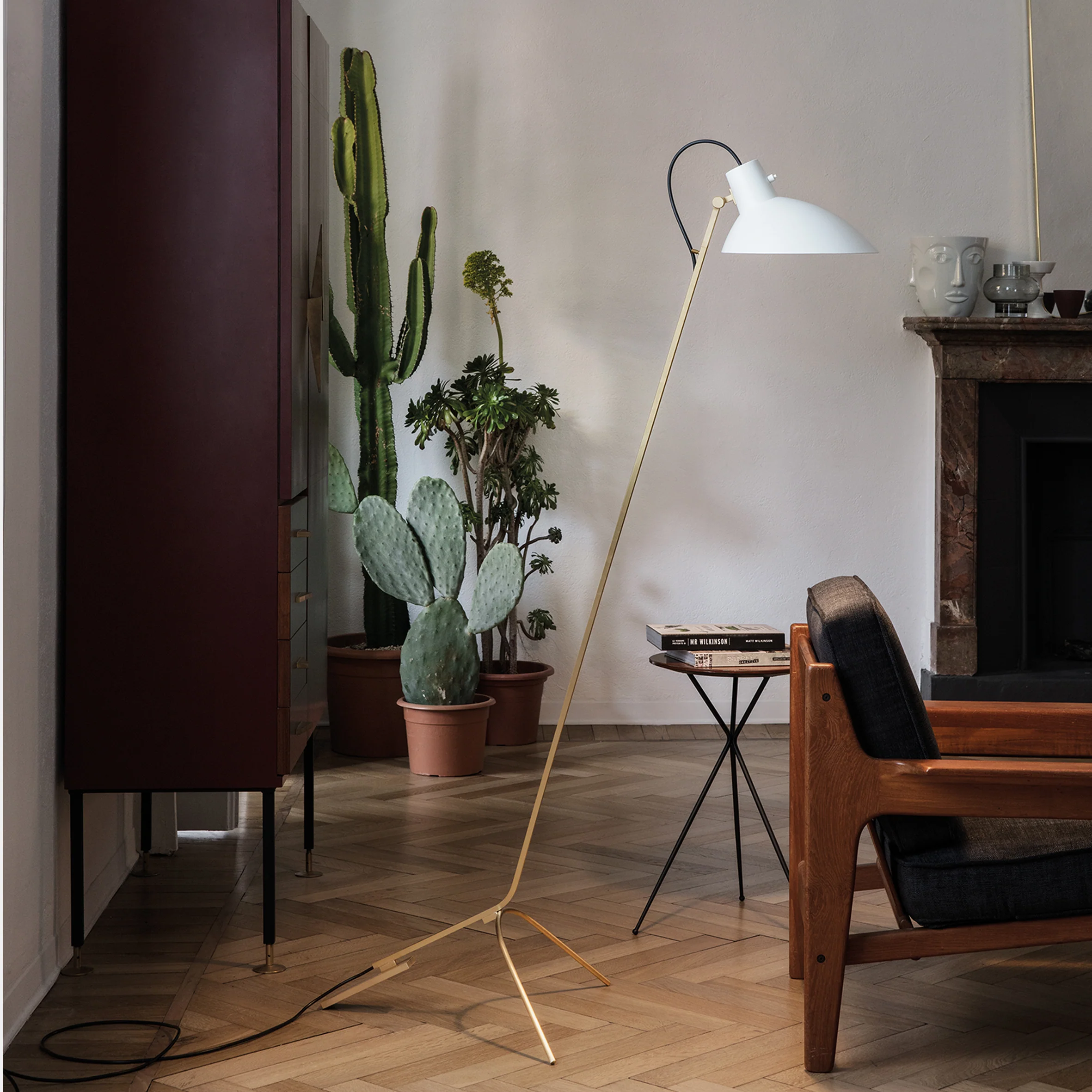 VV Cinquanta Floor Lamp - Image 10