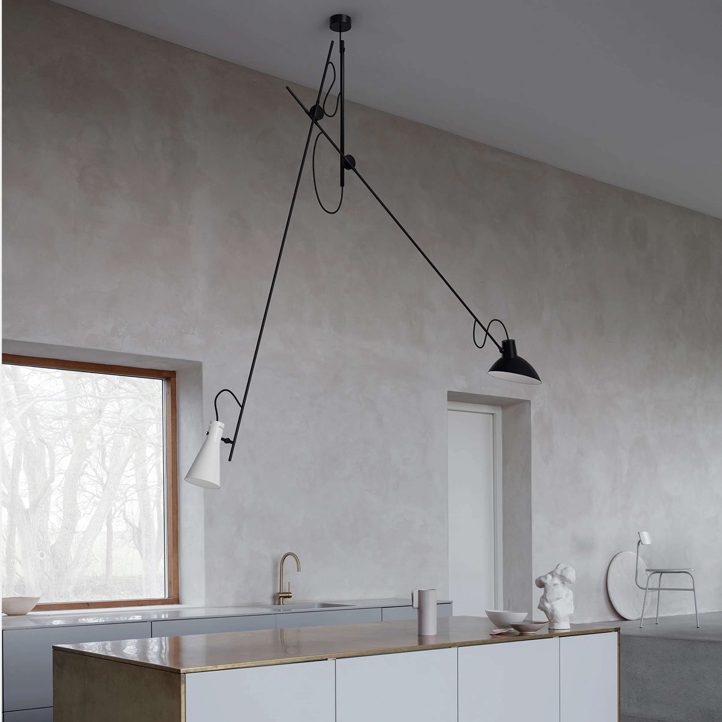 VV Cinquanta Suspension Lamp - Image 10