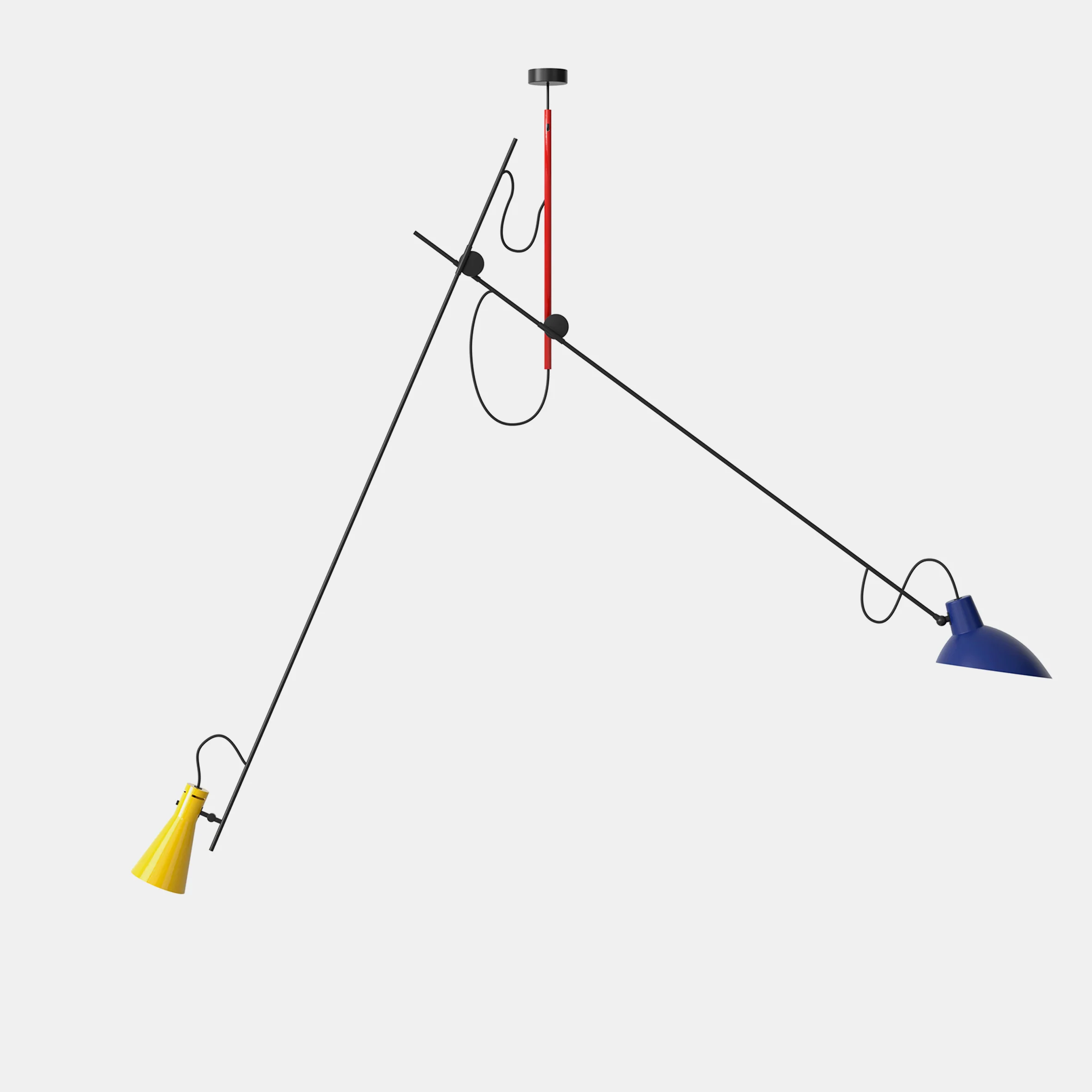VV Cinquanta Suspension Lamp - Image 4