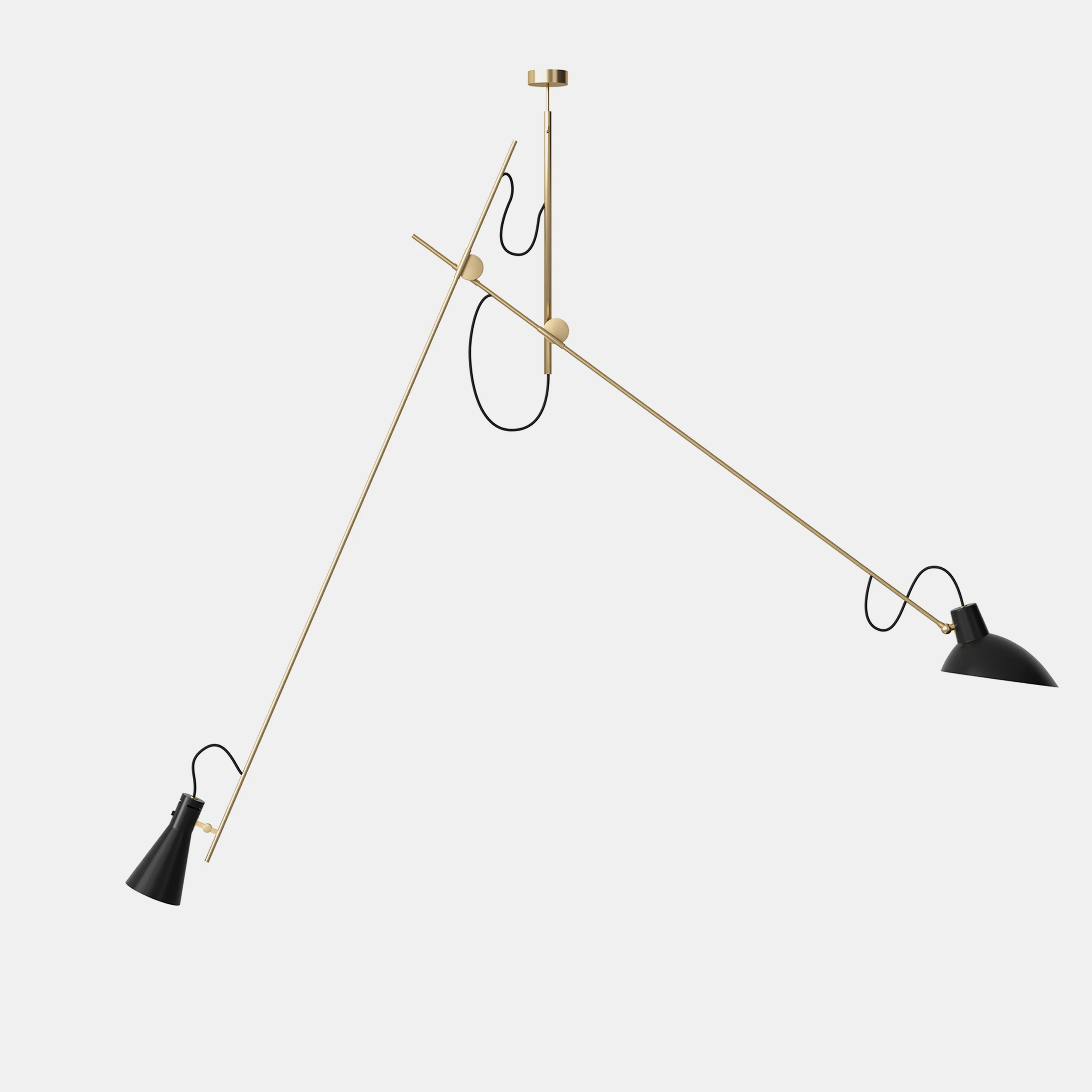 VV Cinquanta Suspension Lamp - Image 5