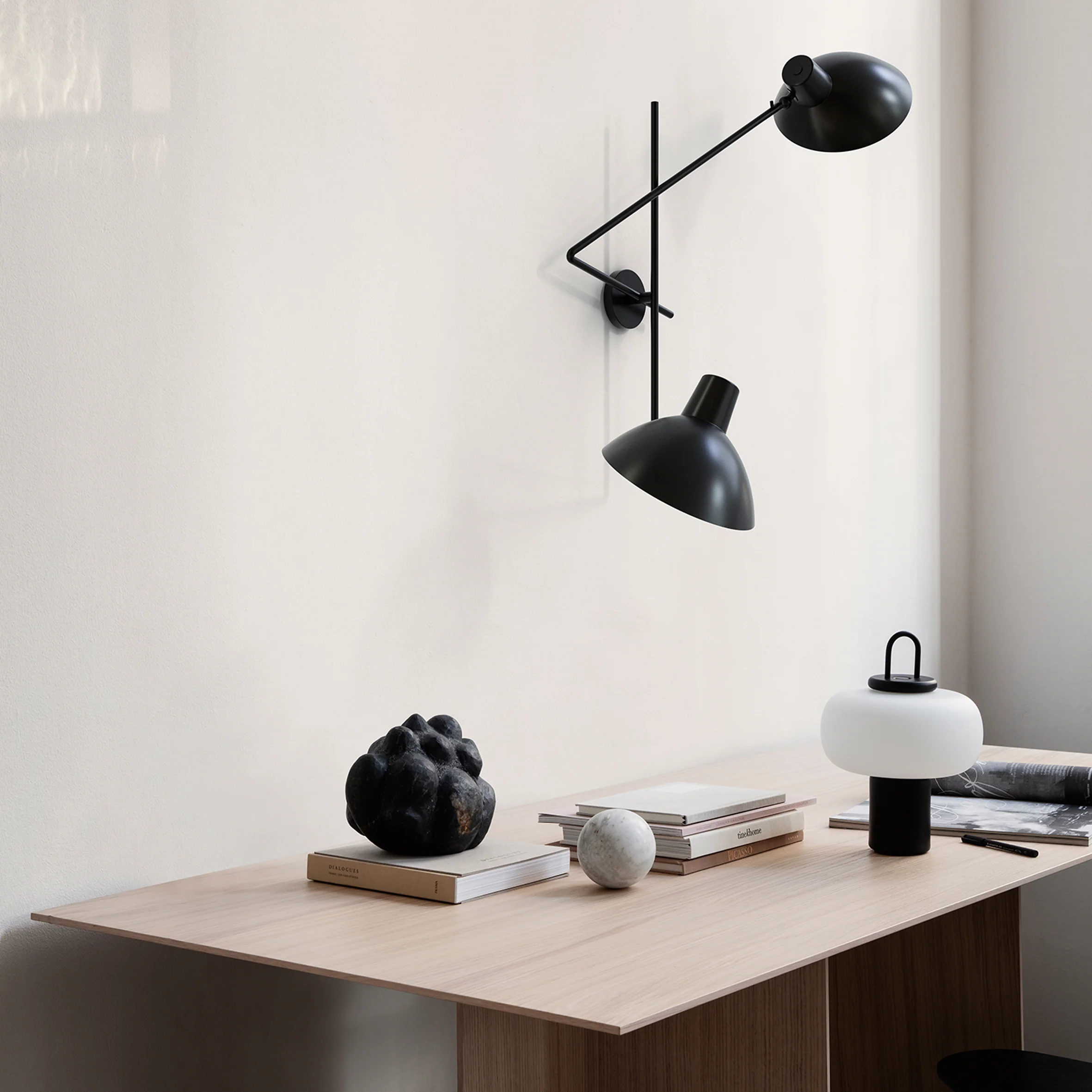VV Cinquanta Twin Wall Lamp - Image 7