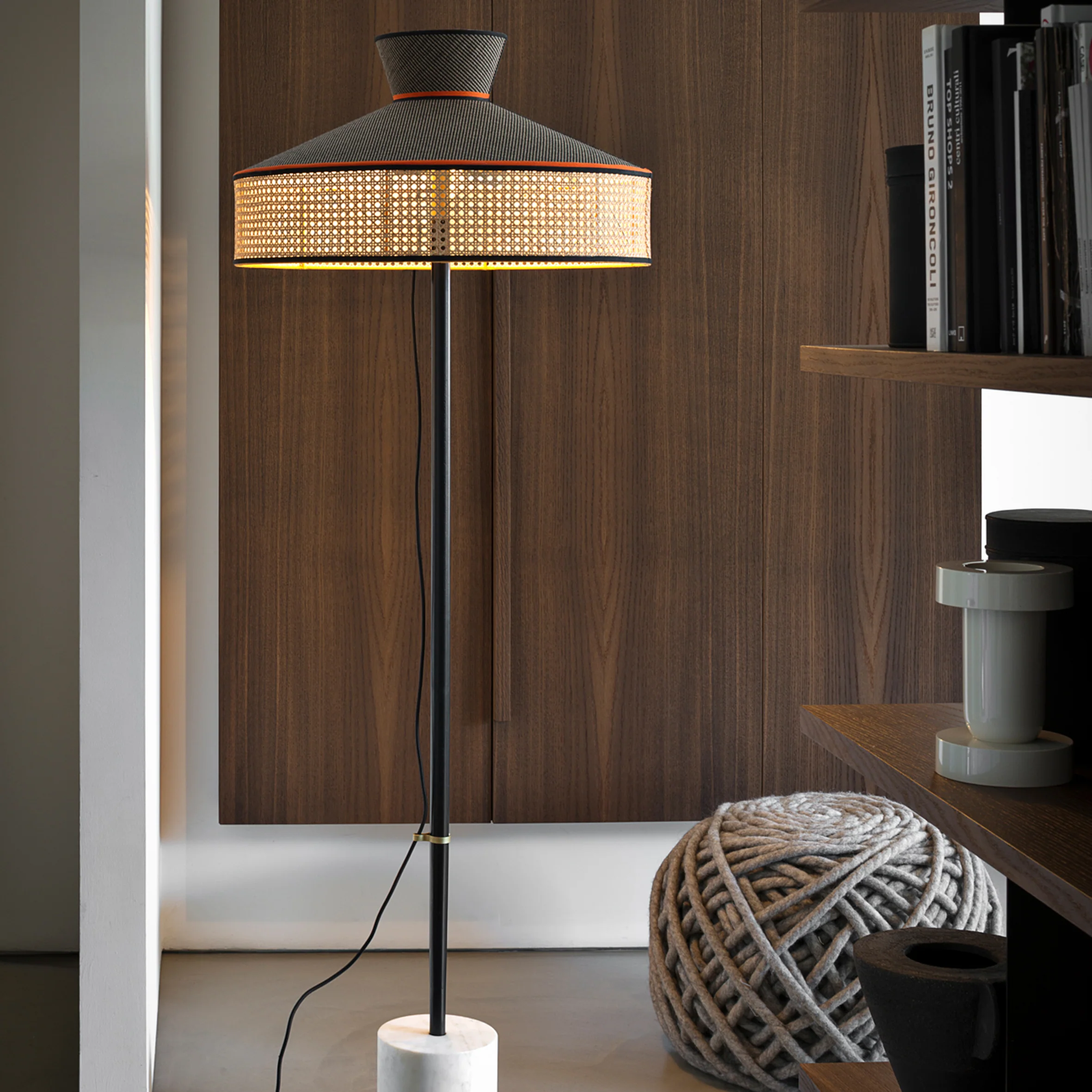 Wagasa Floor Lamp - Image 3