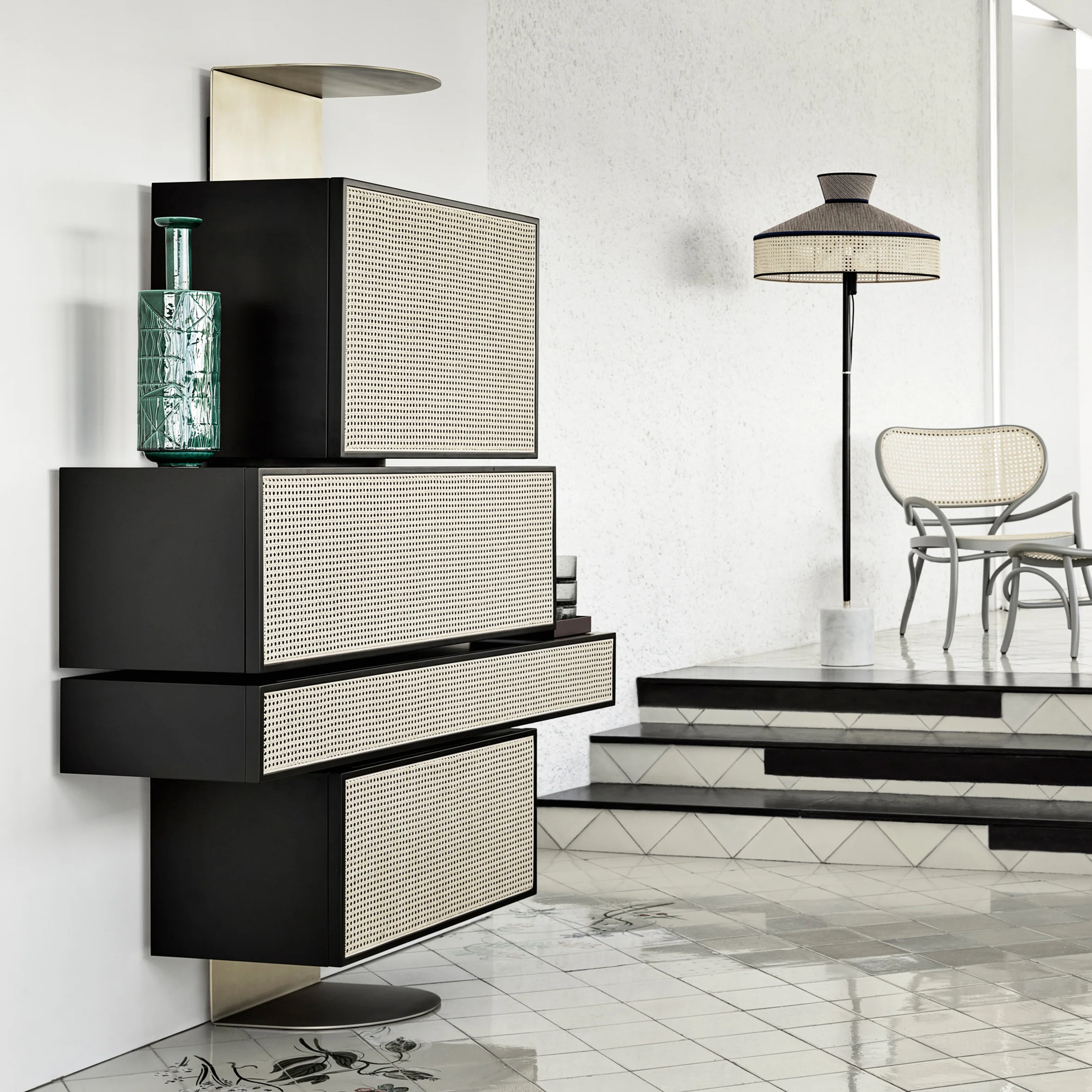 Wagasa Floor Lamp - Image 7
