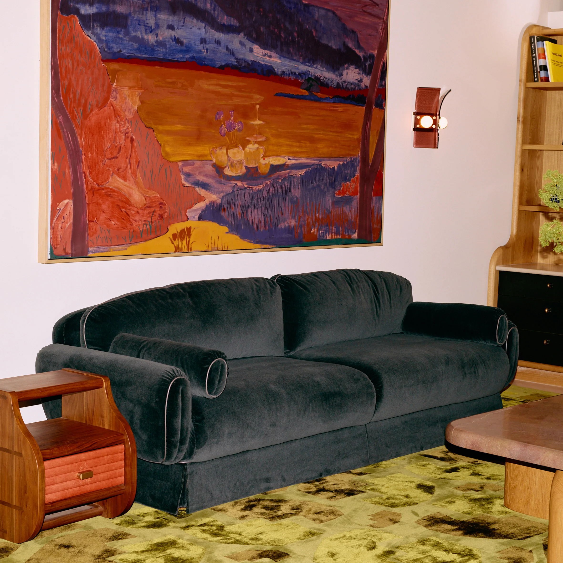 Wallow Sofa - Image 6