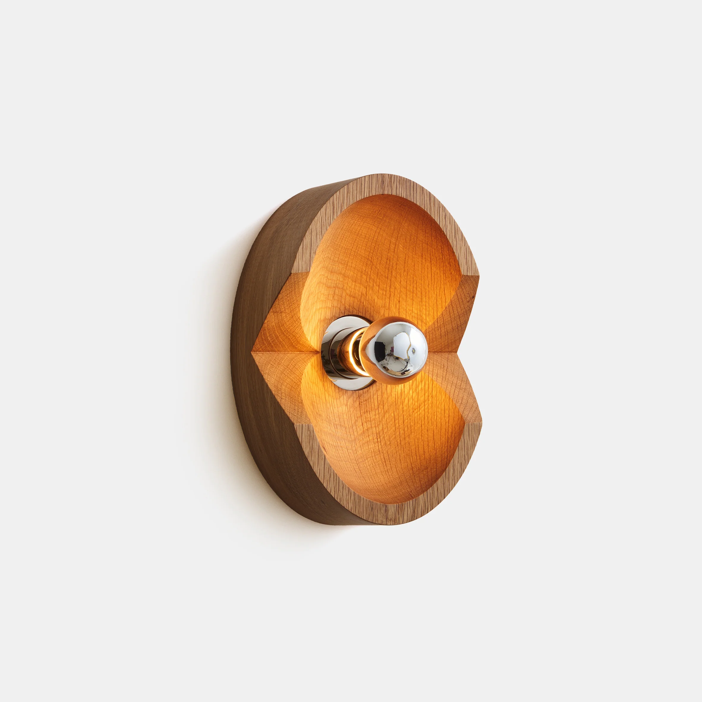 Wood Sconce - Image 21